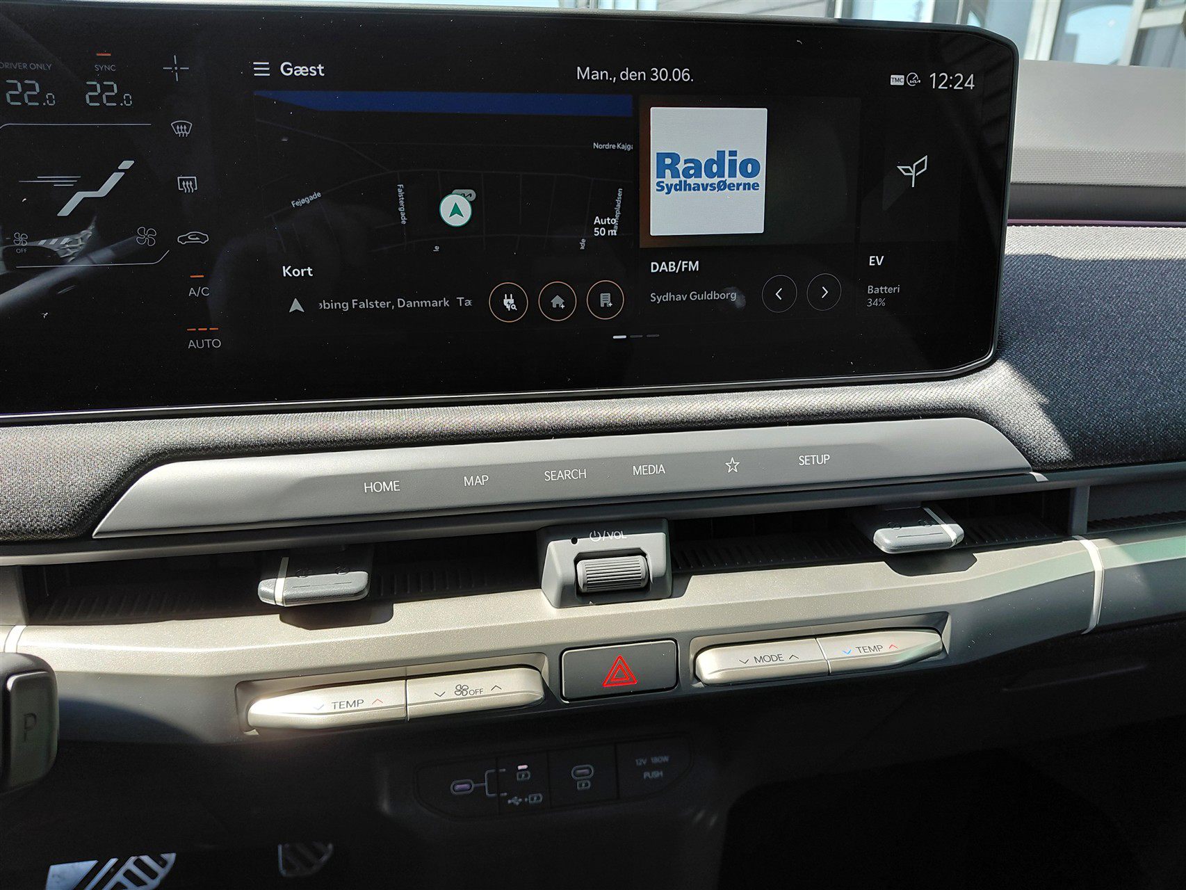 Billede af Kia EV3 EL Long Range GT-Line 204HK 5d Aut.