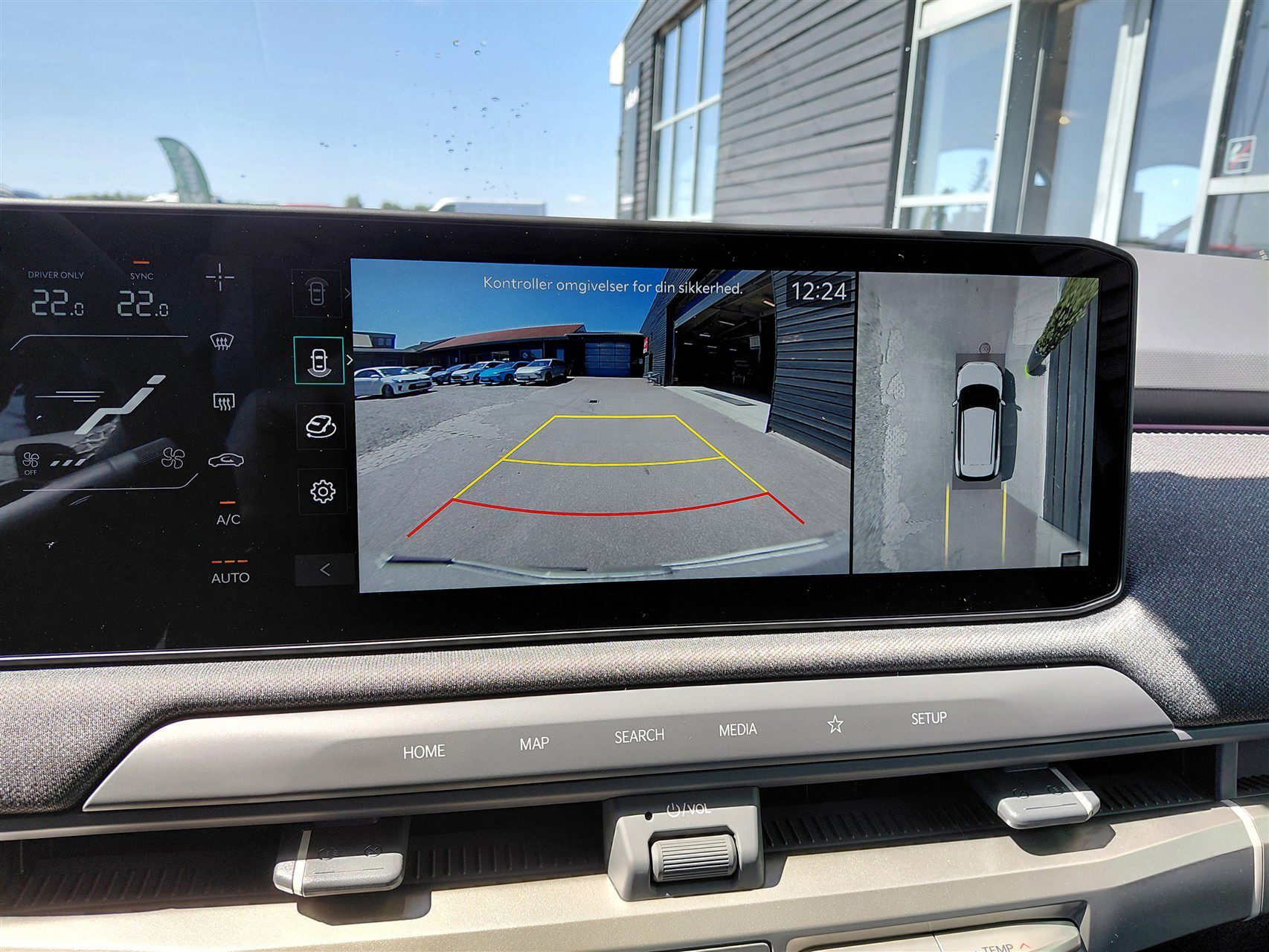 Billede af Kia EV3 EL Long Range GT-Line 204HK 5d Aut.