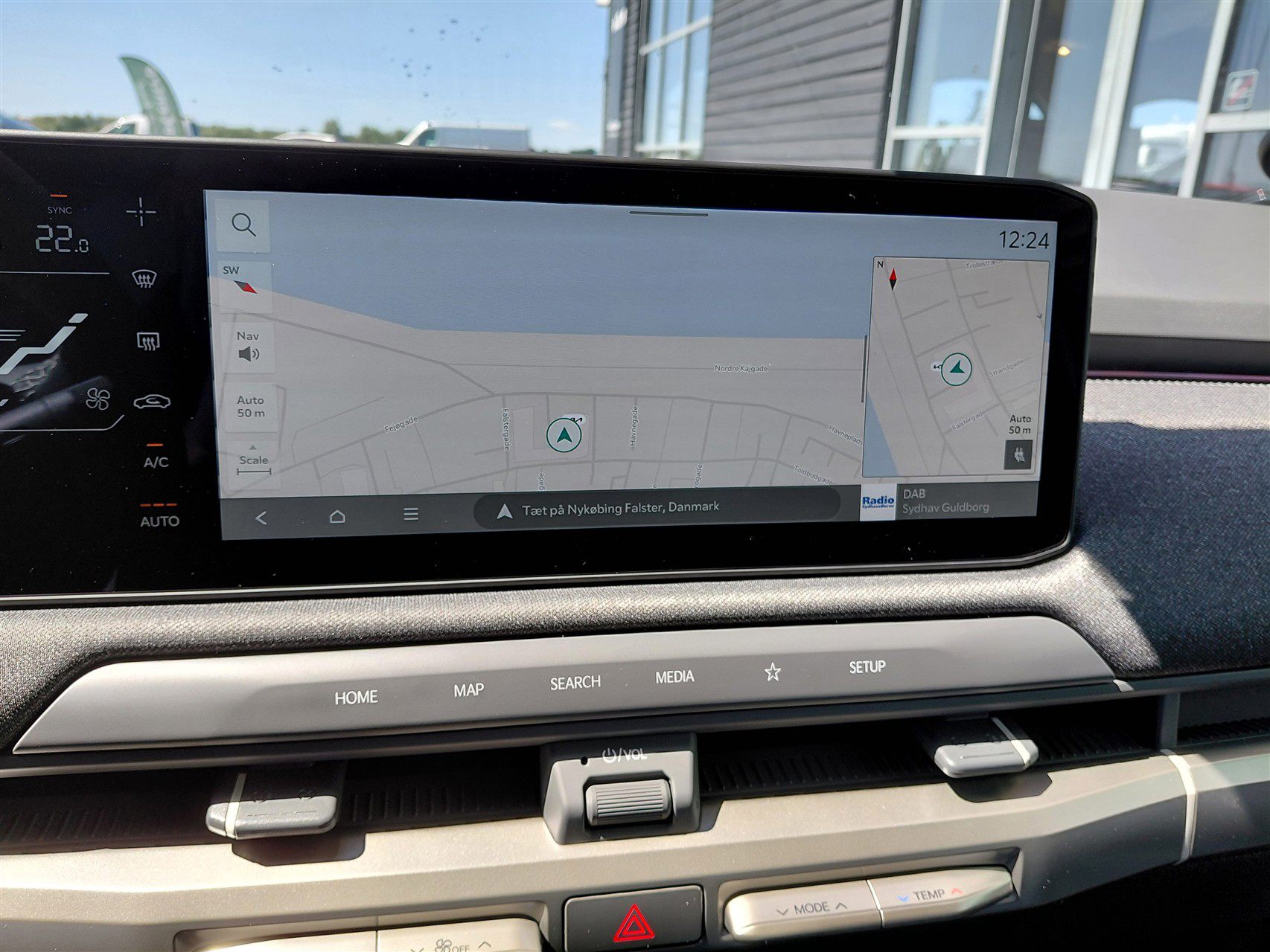 Billede af Kia EV3 EL Long Range GT-Line 204HK 5d Aut.