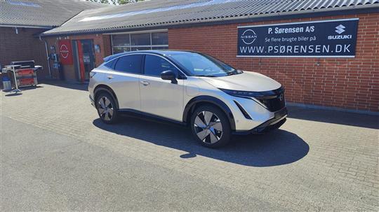 Nissan Ariya EL Evolve 238HK 5d Aut.
