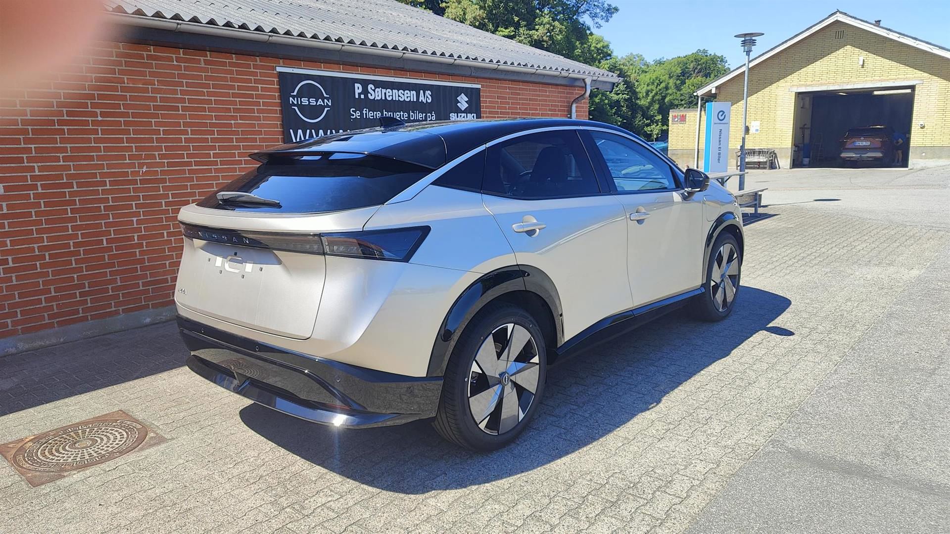 Billede af Nissan Ariya EL Evolve 238HK 5d Aut.