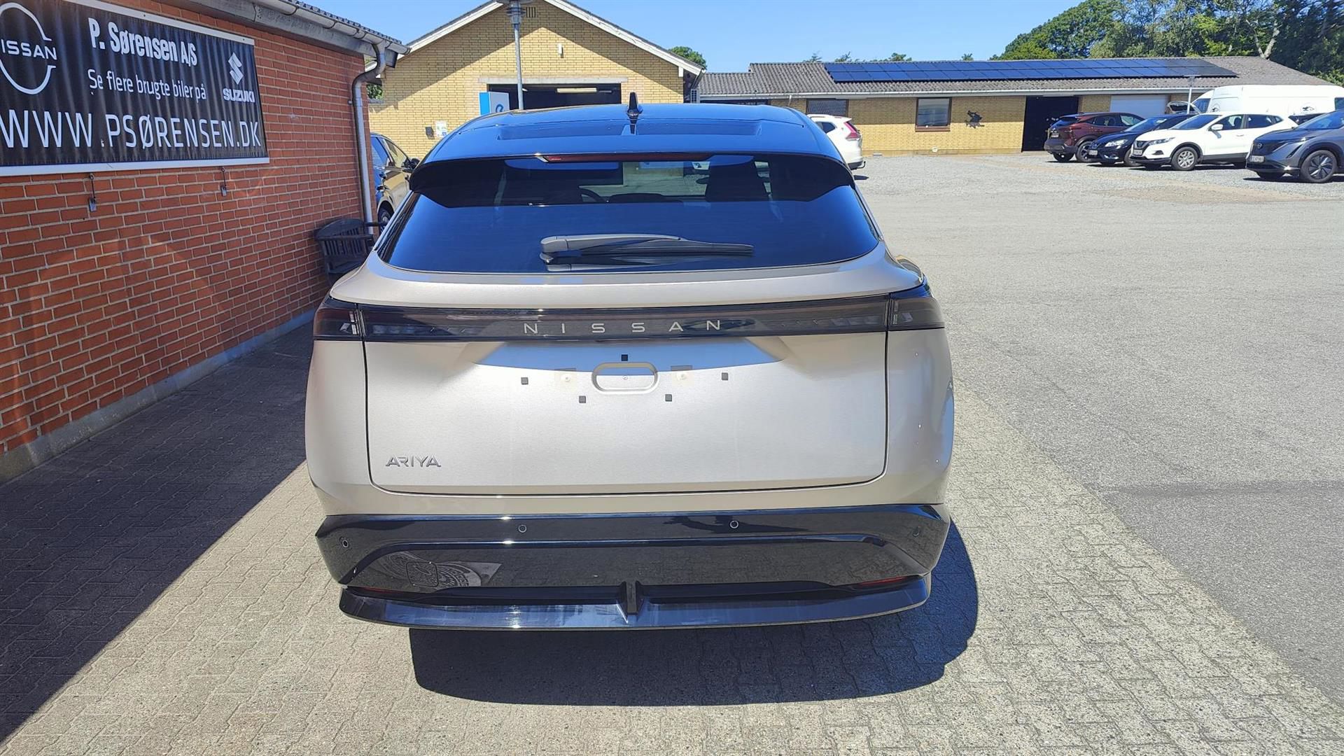 Billede af Nissan Ariya EL Evolve 238HK 5d Aut.