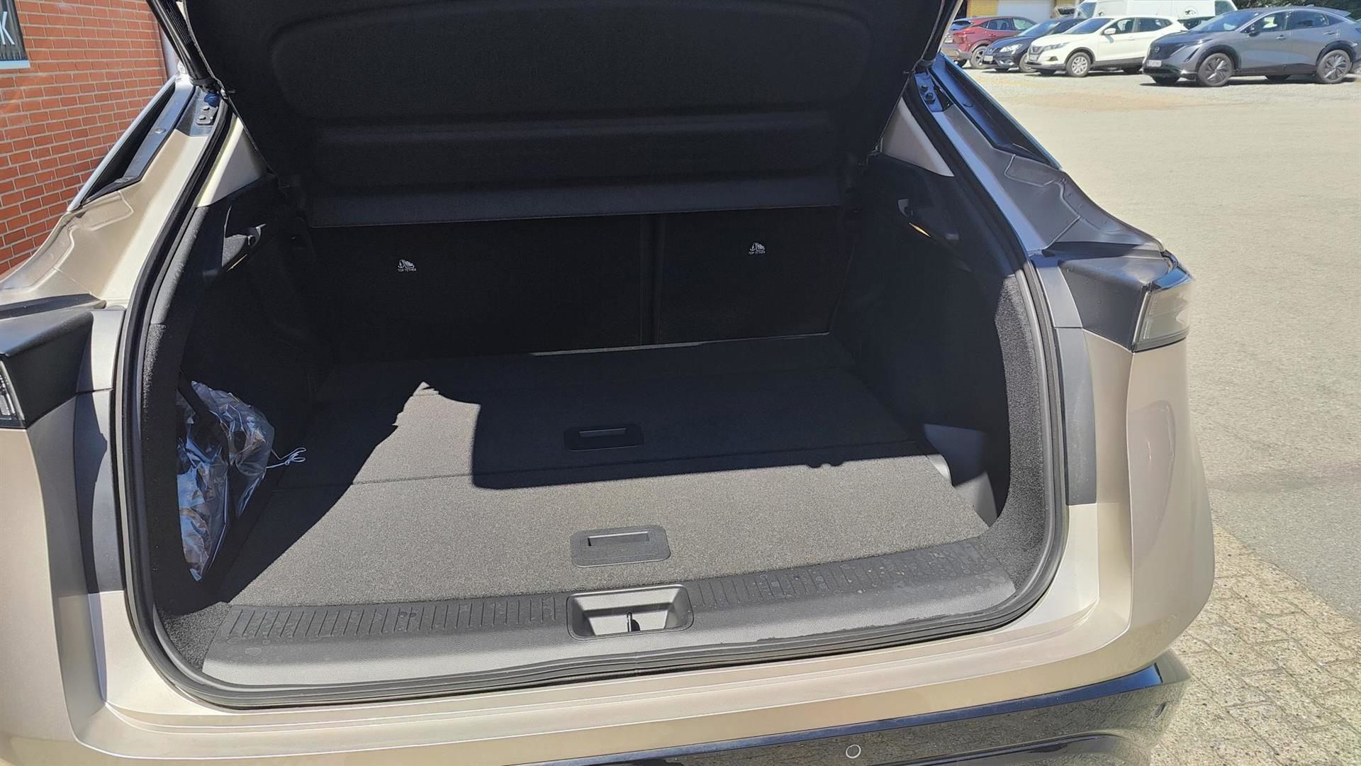 Billede af Nissan Ariya EL Evolve 238HK 5d Aut.