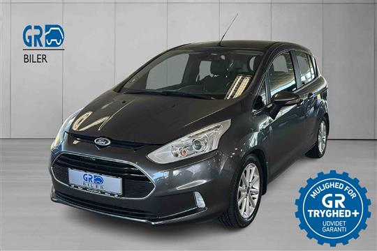 Ford B-Max 1,0 EcoBoost Titanium Start/Stop 100HK