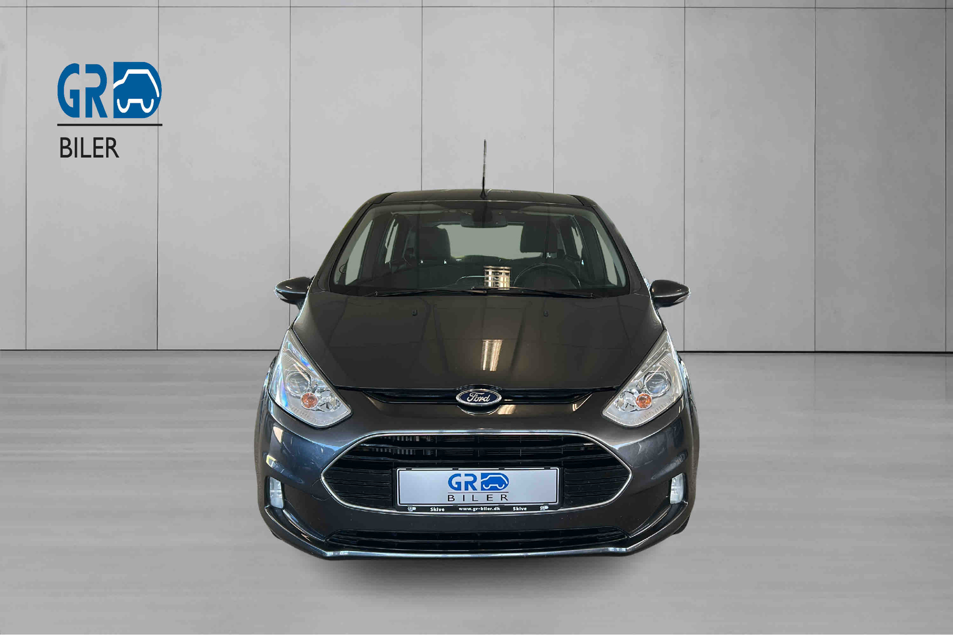 Billede af Ford B-Max 1,0 EcoBoost Titanium Start/Stop 100HK