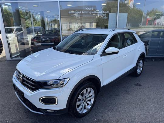 VW T-Roc 1,5 TSI ACT Sport Team DSG 150HK 5d 7g Aut.