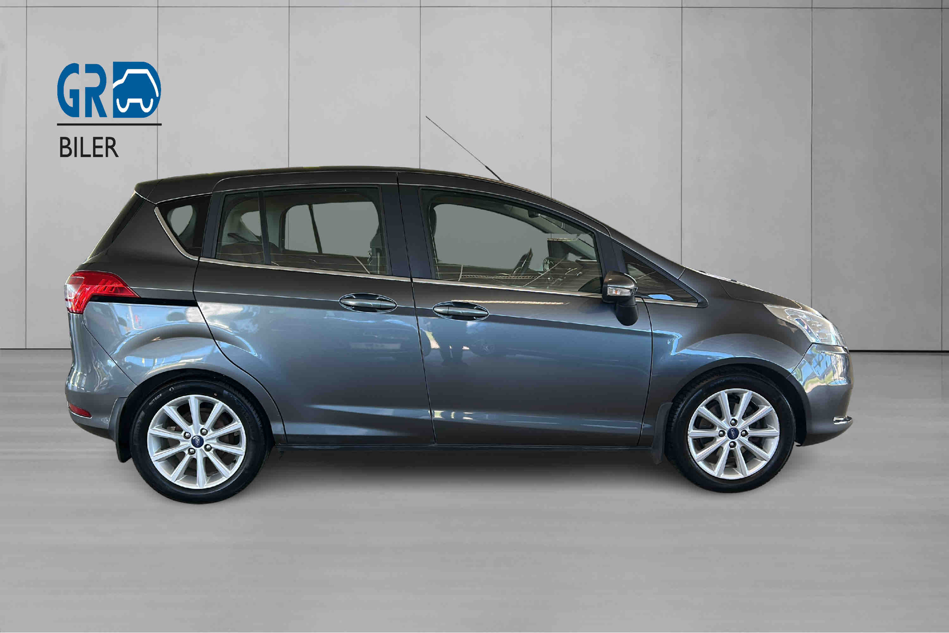Billede af Ford B-Max 1,0 EcoBoost Titanium Start/Stop 100HK