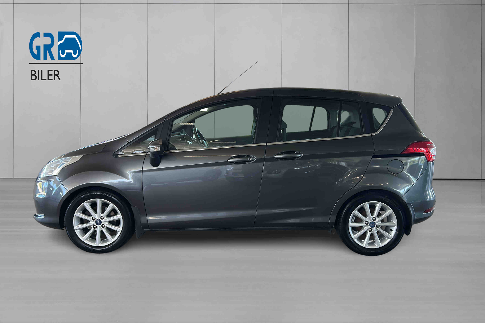 Billede af Ford B-Max 1,0 EcoBoost Titanium Start/Stop 100HK