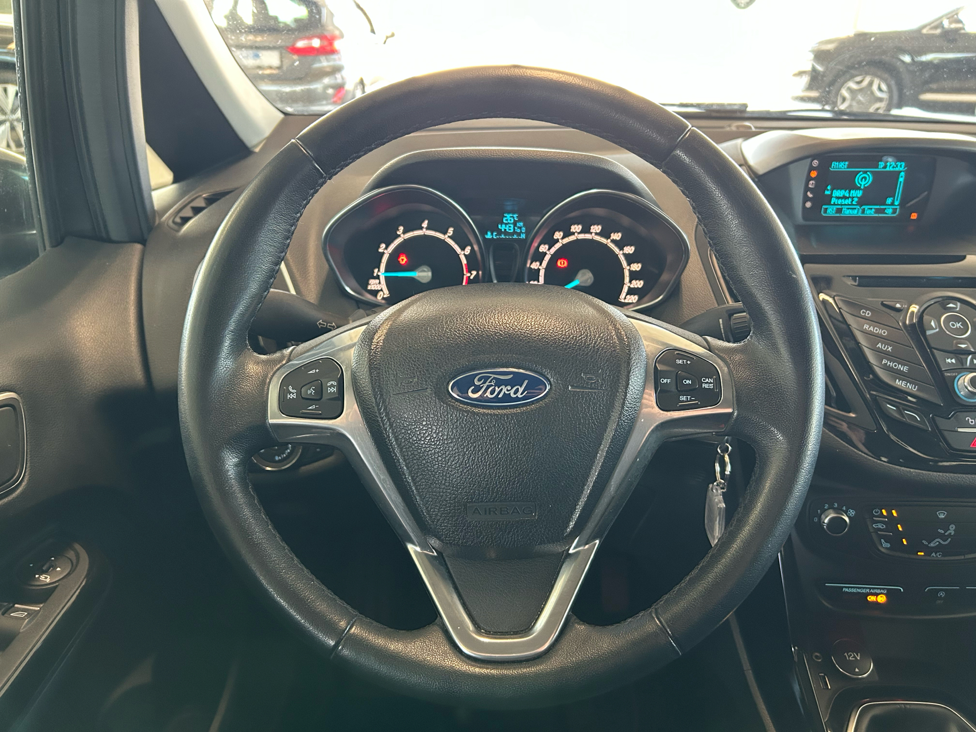 Billede af Ford B-Max 1,0 EcoBoost Titanium Start/Stop 100HK