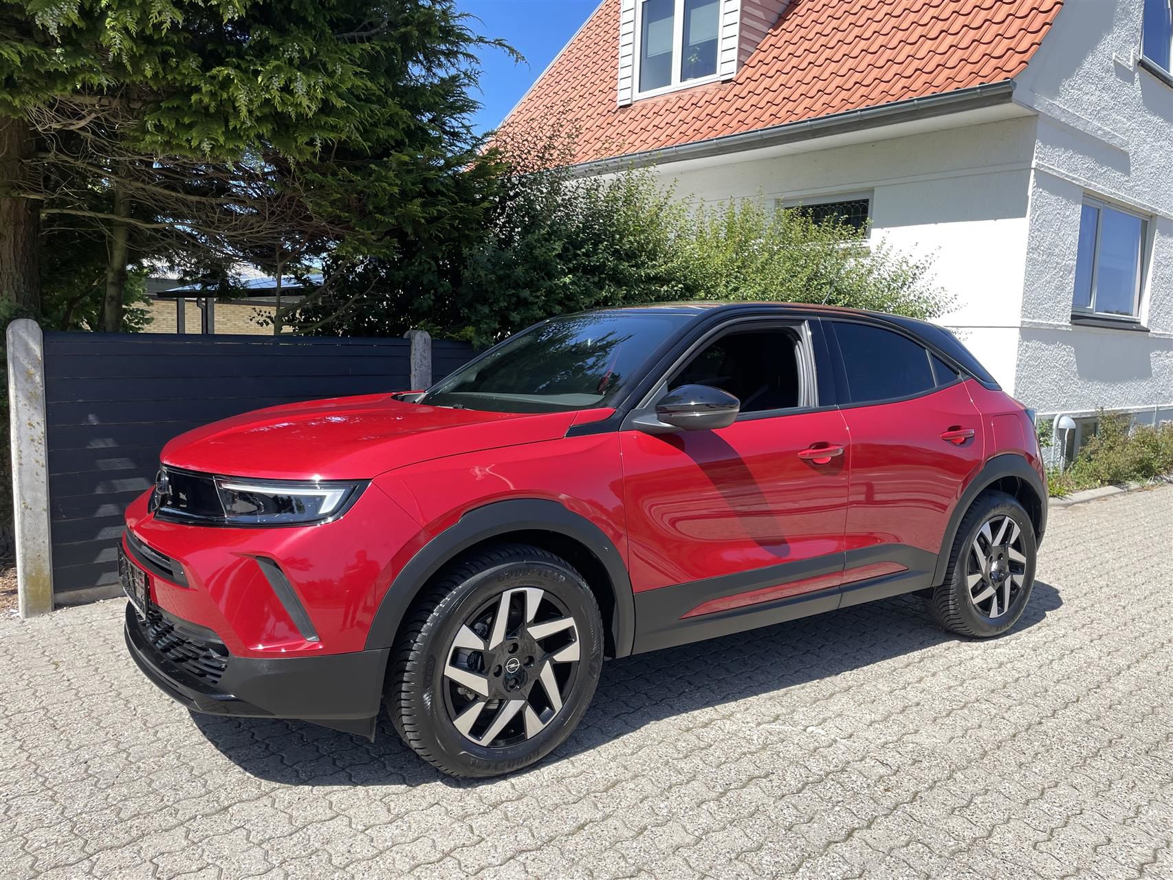 Billede af Opel Mokka-e EL GS-Line 136HK 5d Aut.