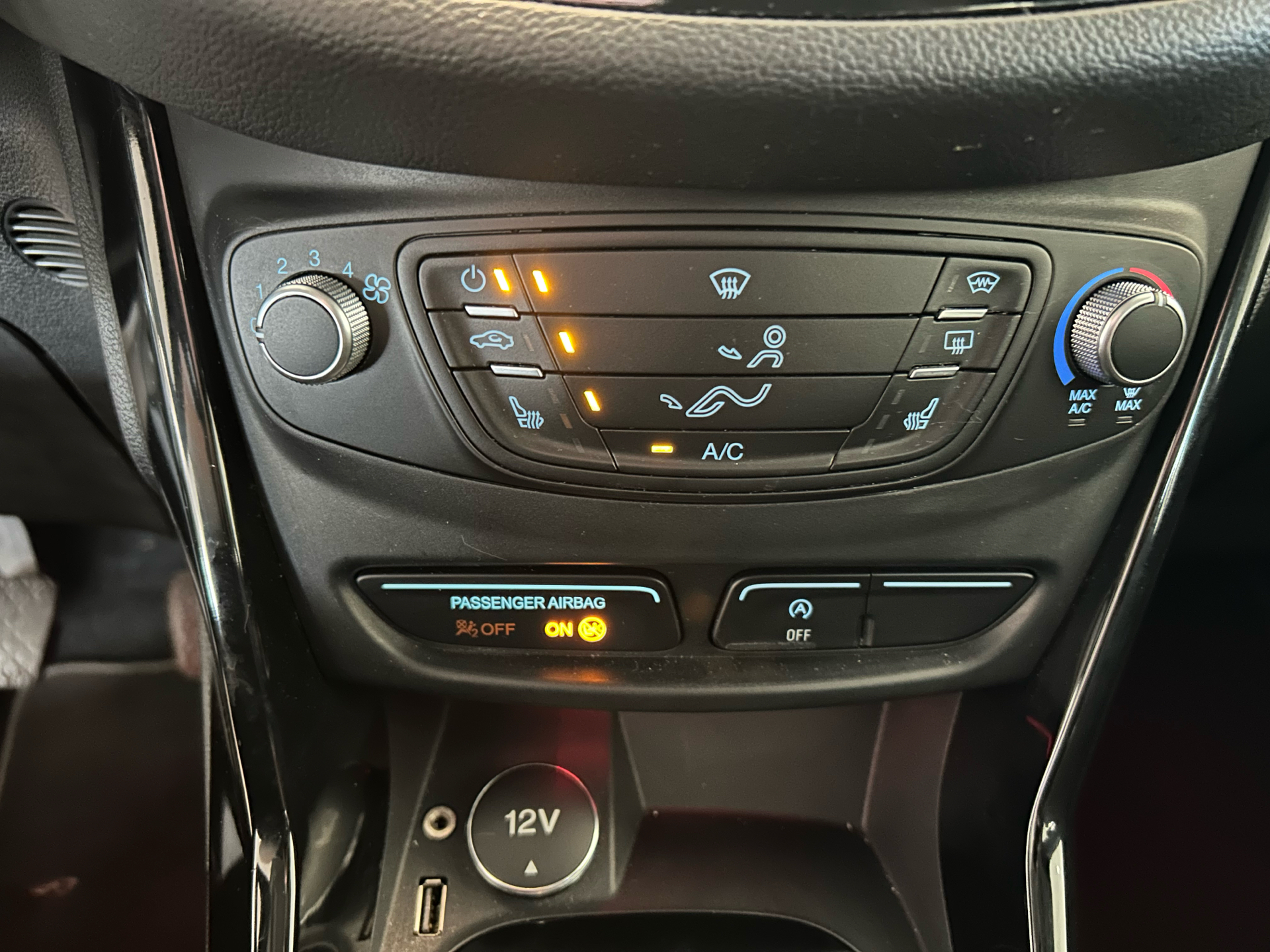 Billede af Ford B-Max 1,0 EcoBoost Titanium Start/Stop 100HK