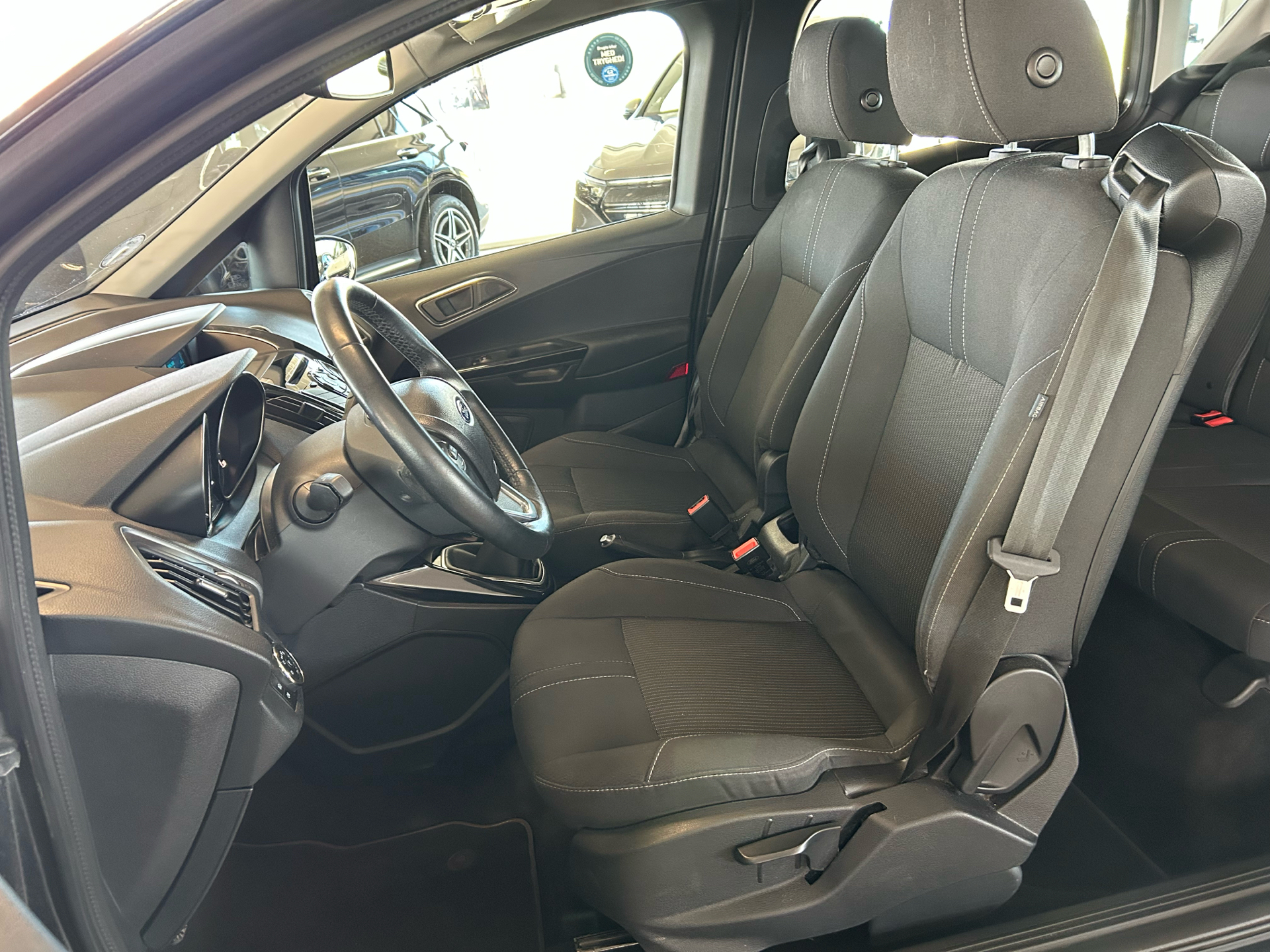 Billede af Ford B-Max 1,0 EcoBoost Titanium Start/Stop 100HK