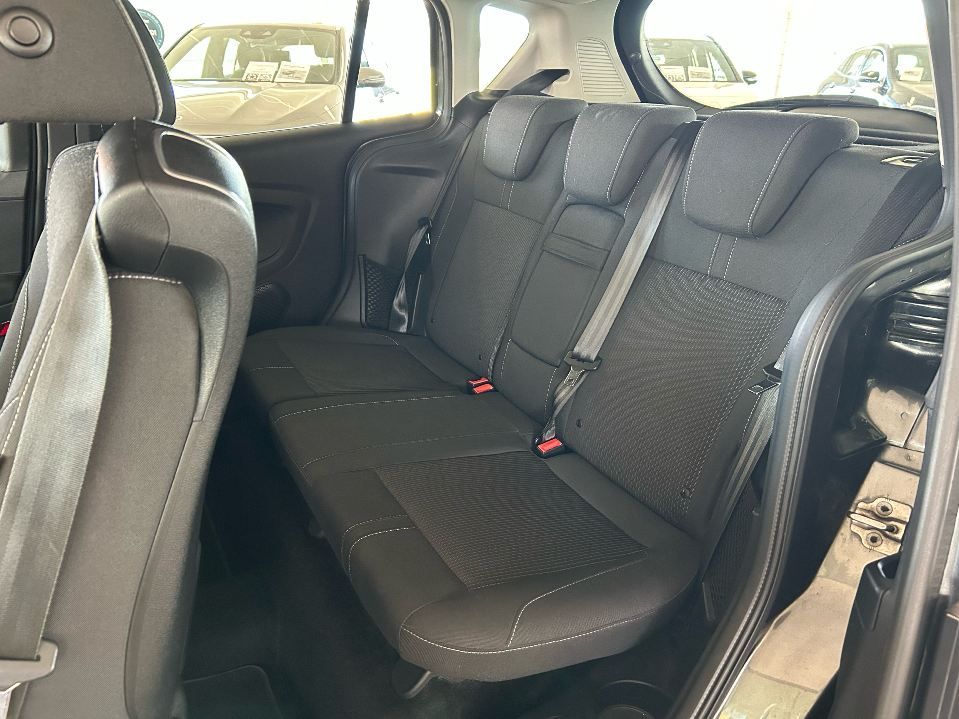 Billede af Ford B-Max 1,0 EcoBoost Titanium Start/Stop 100HK