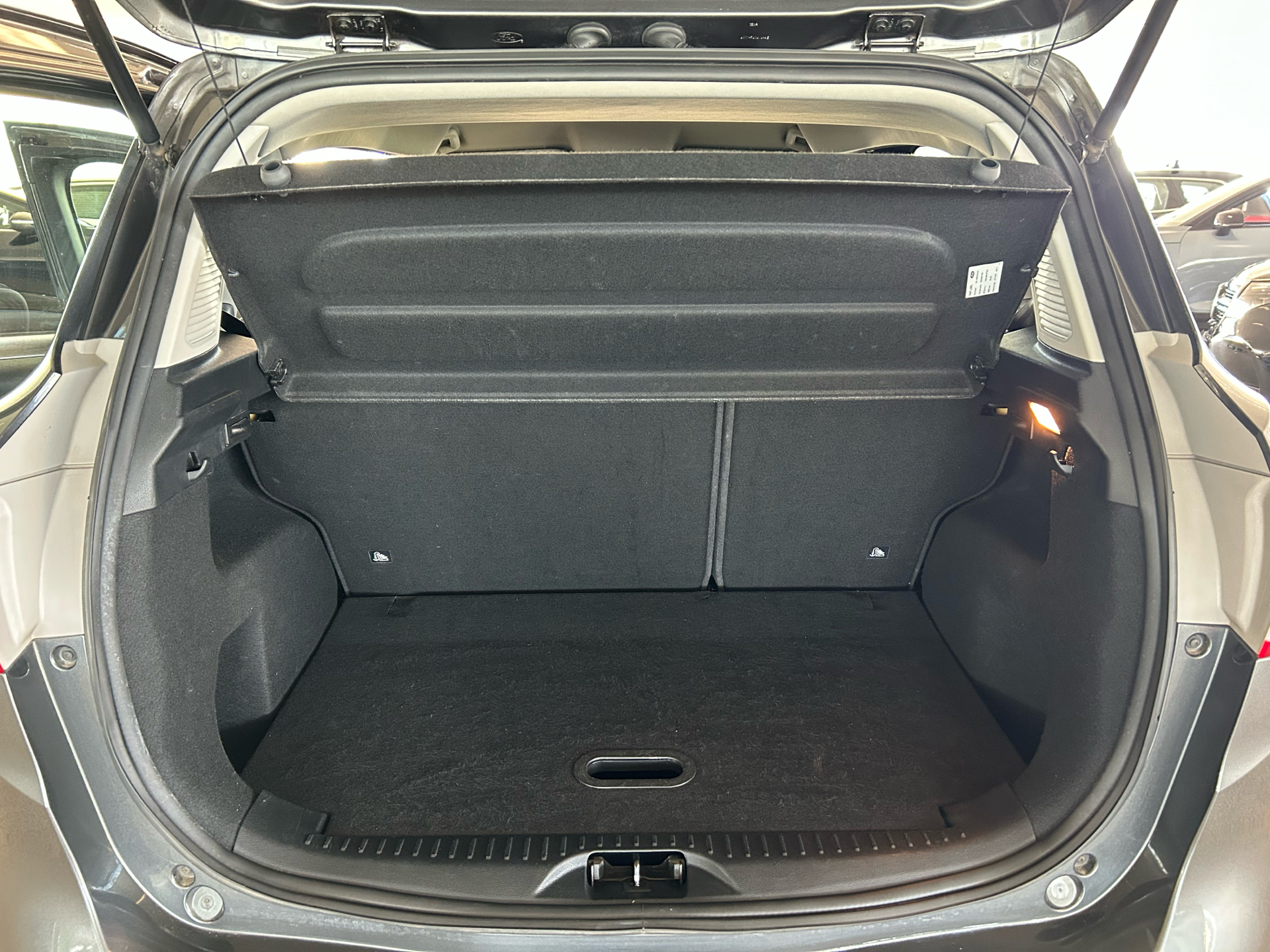 Billede af Ford B-Max 1,0 EcoBoost Titanium Start/Stop 100HK
