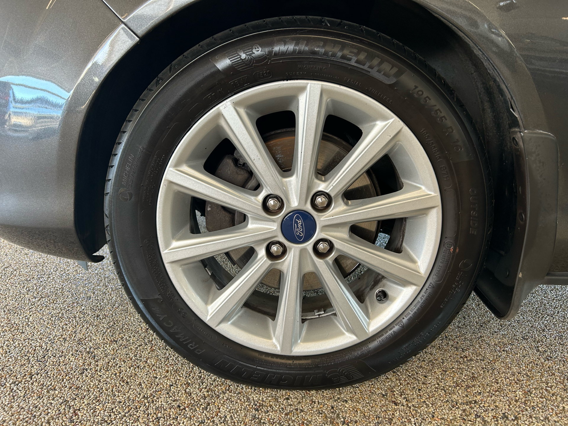 Billede af Ford B-Max 1,0 EcoBoost Titanium Start/Stop 100HK