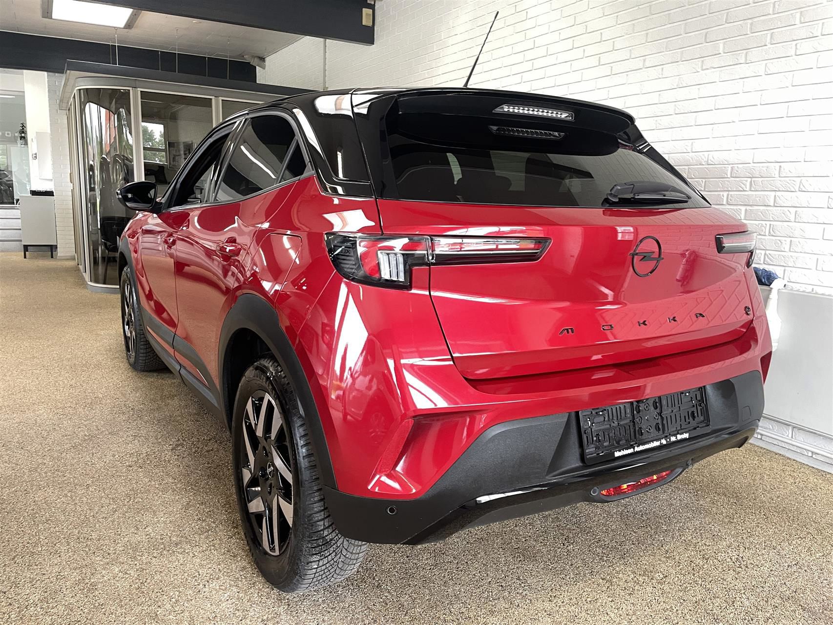 Billede af Opel Mokka-e EL GS-Line 136HK 5d Aut.