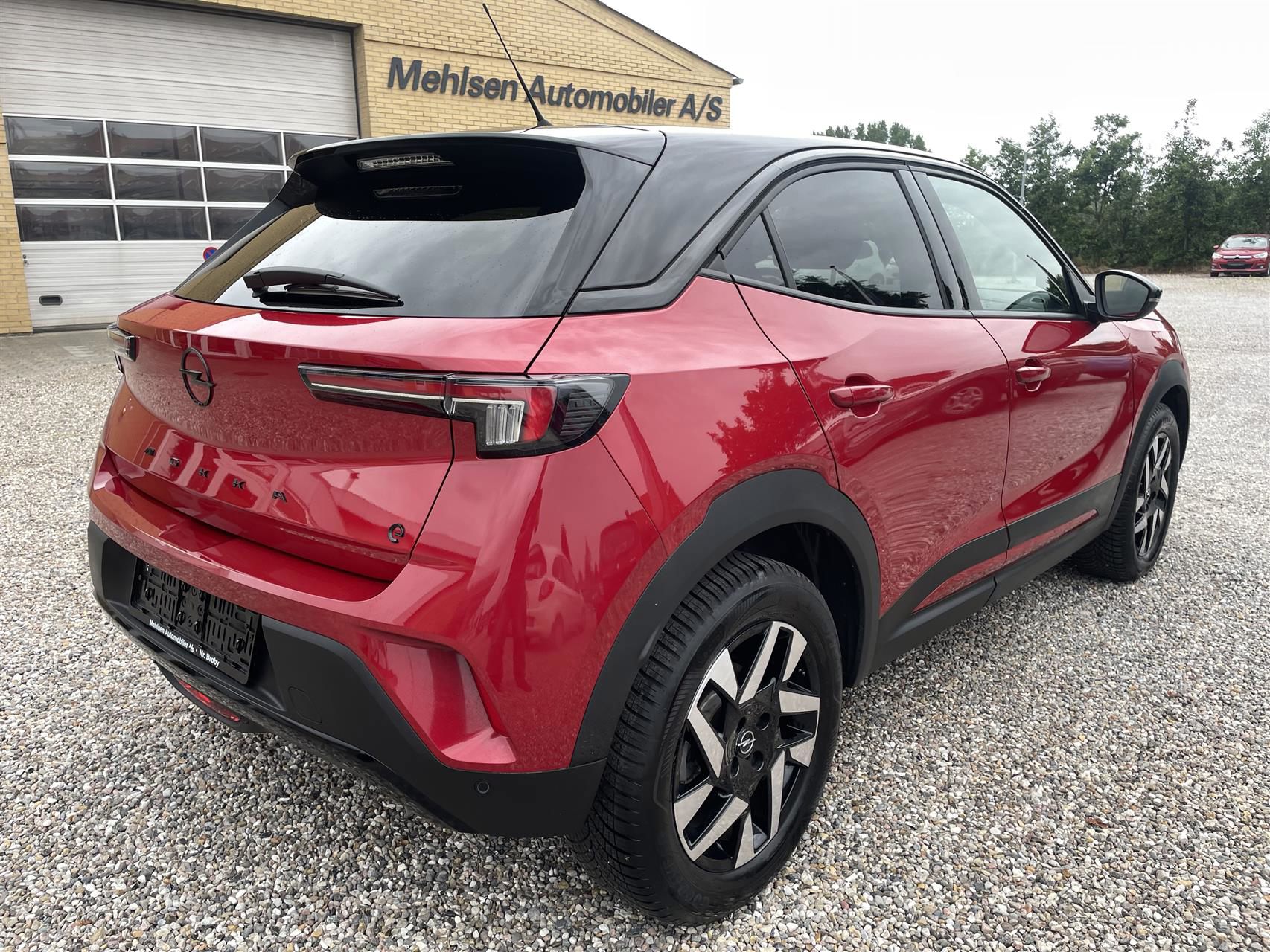Billede af Opel Mokka-e EL GS-Line 136HK 5d Aut.