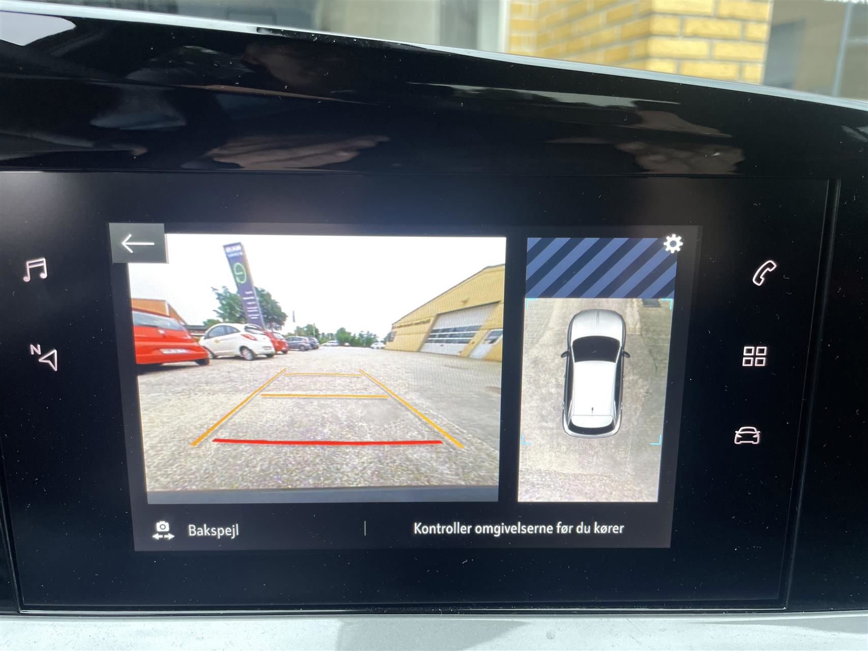 Billede af Opel Mokka-e EL GS-Line 136HK 5d Aut.
