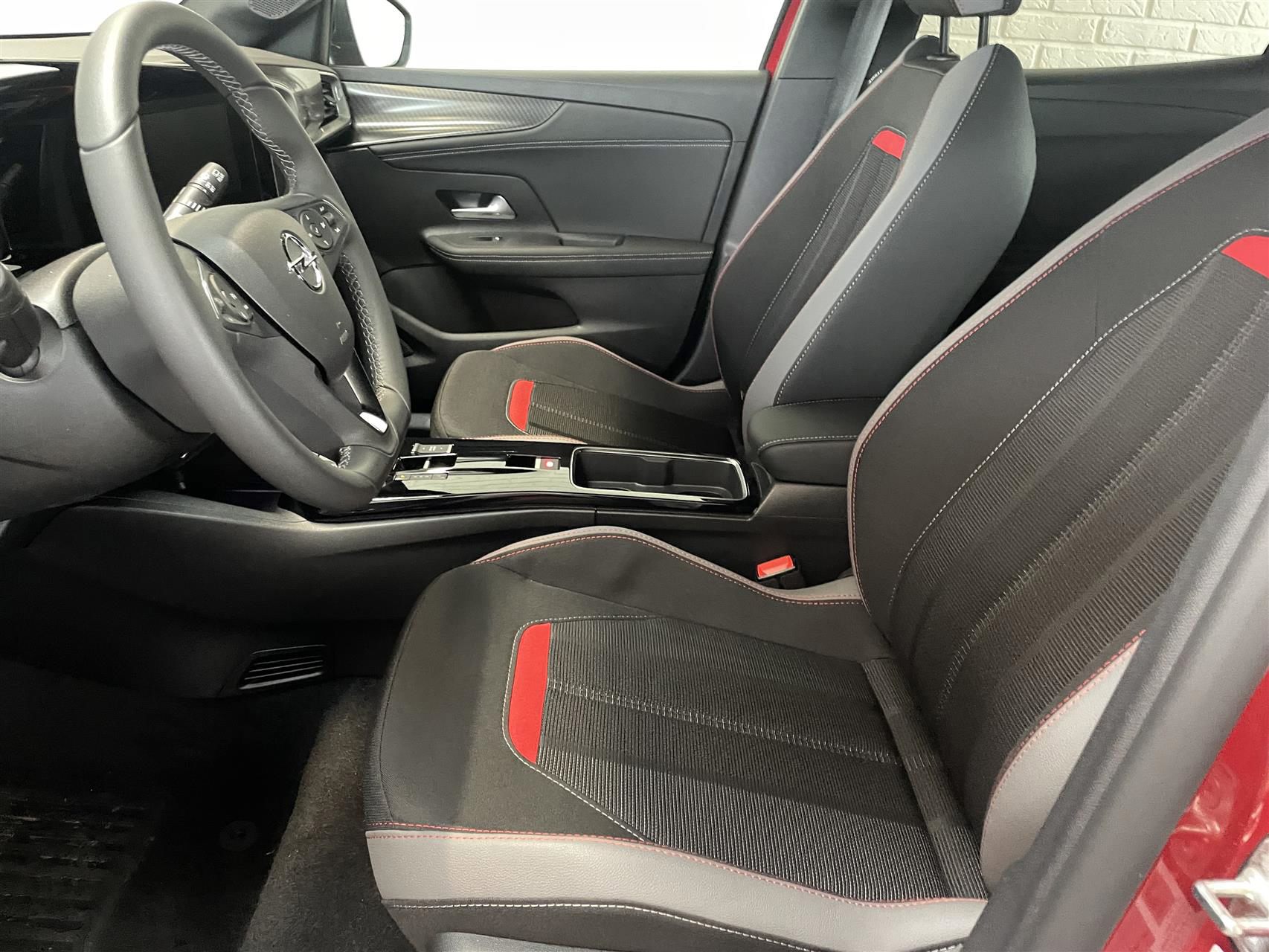 Billede af Opel Mokka-e EL GS-Line 136HK 5d Aut.