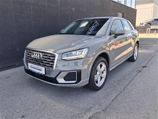 Audi Q2 1,4 TFSI Sport S Tronic 150HK 5d 7g Aut.