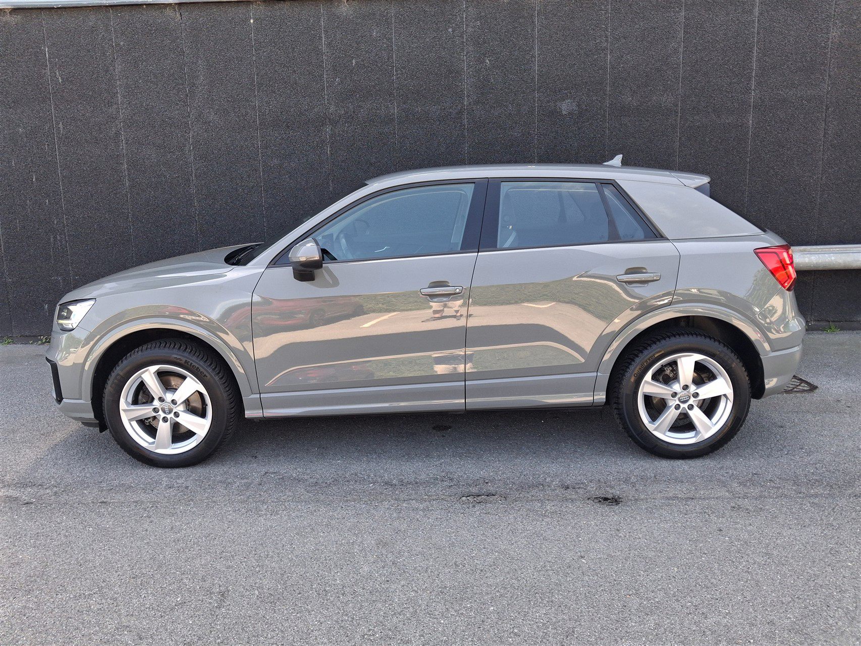 Billede af Audi Q2 1,4 TFSI Sport S Tronic 150HK 5d 7g Aut.