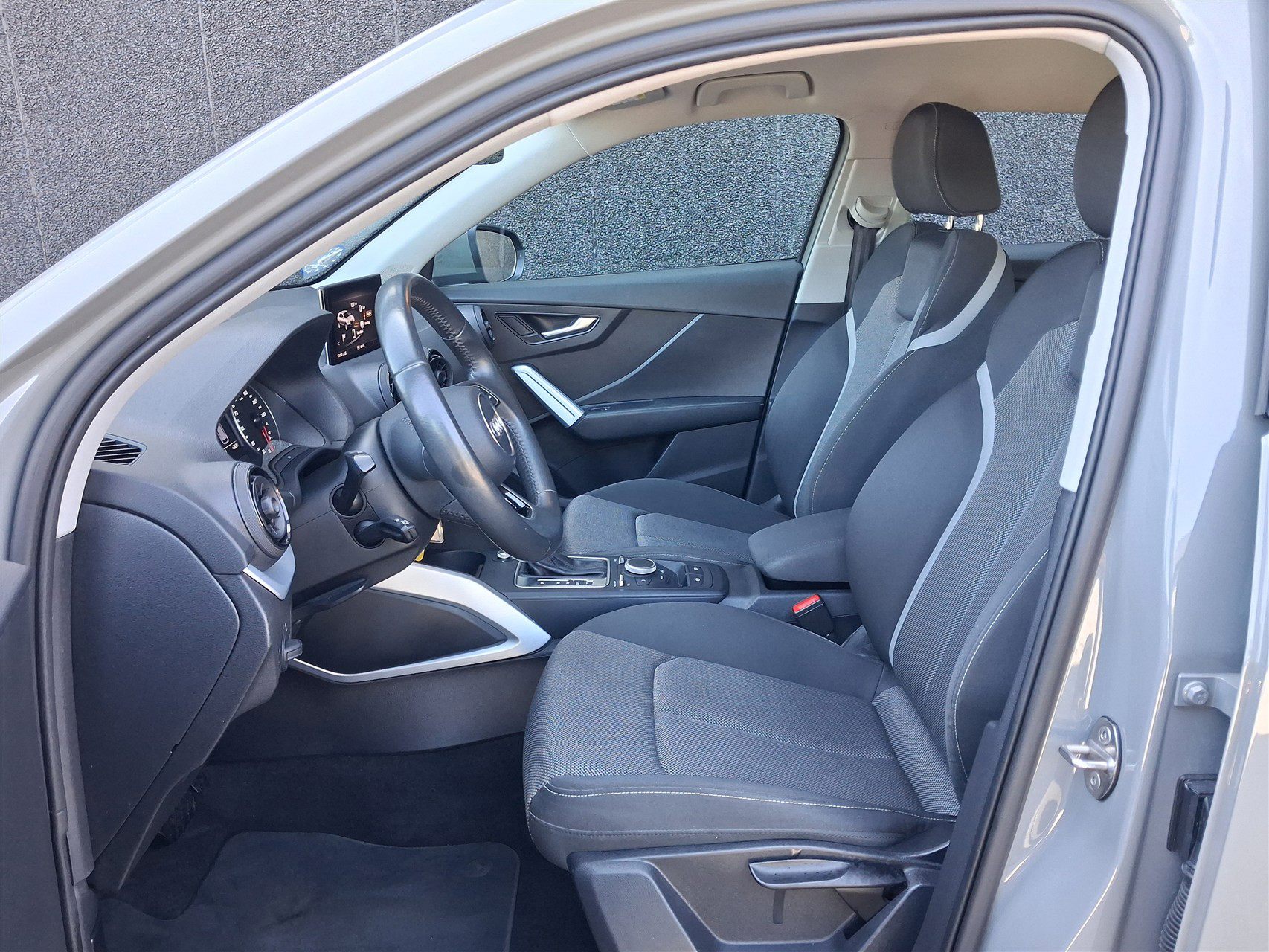 Billede af Audi Q2 1,4 TFSI Sport S Tronic 150HK 5d 7g Aut.