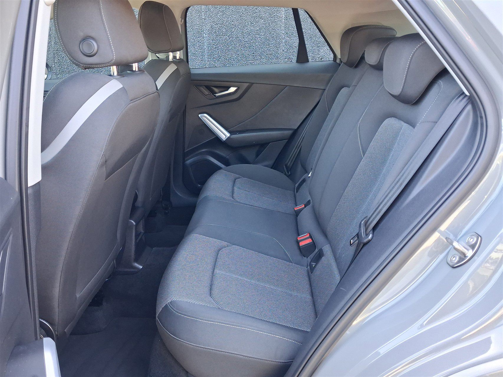 Billede af Audi Q2 1,4 TFSI Sport S Tronic 150HK 5d 7g Aut.