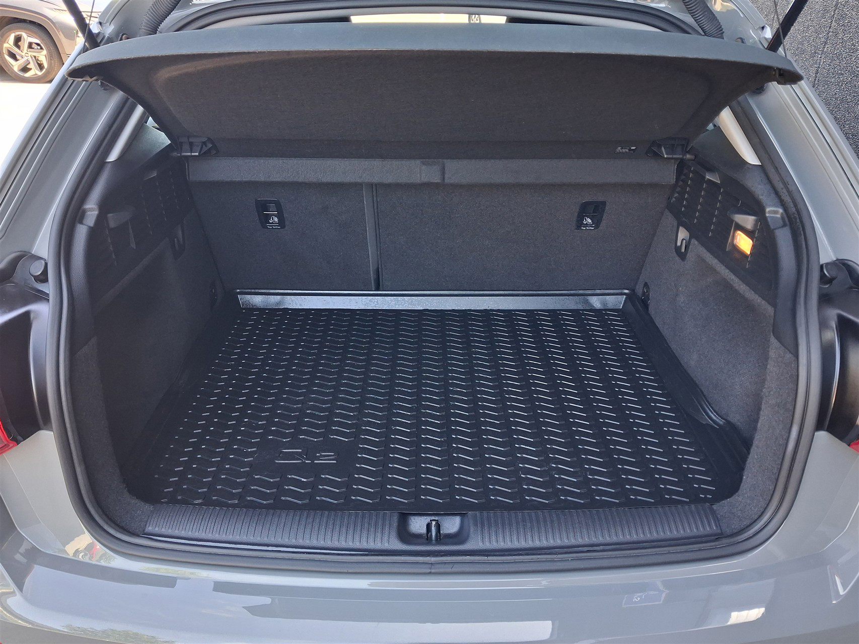 Billede af Audi Q2 1,4 TFSI Sport S Tronic 150HK 5d 7g Aut.