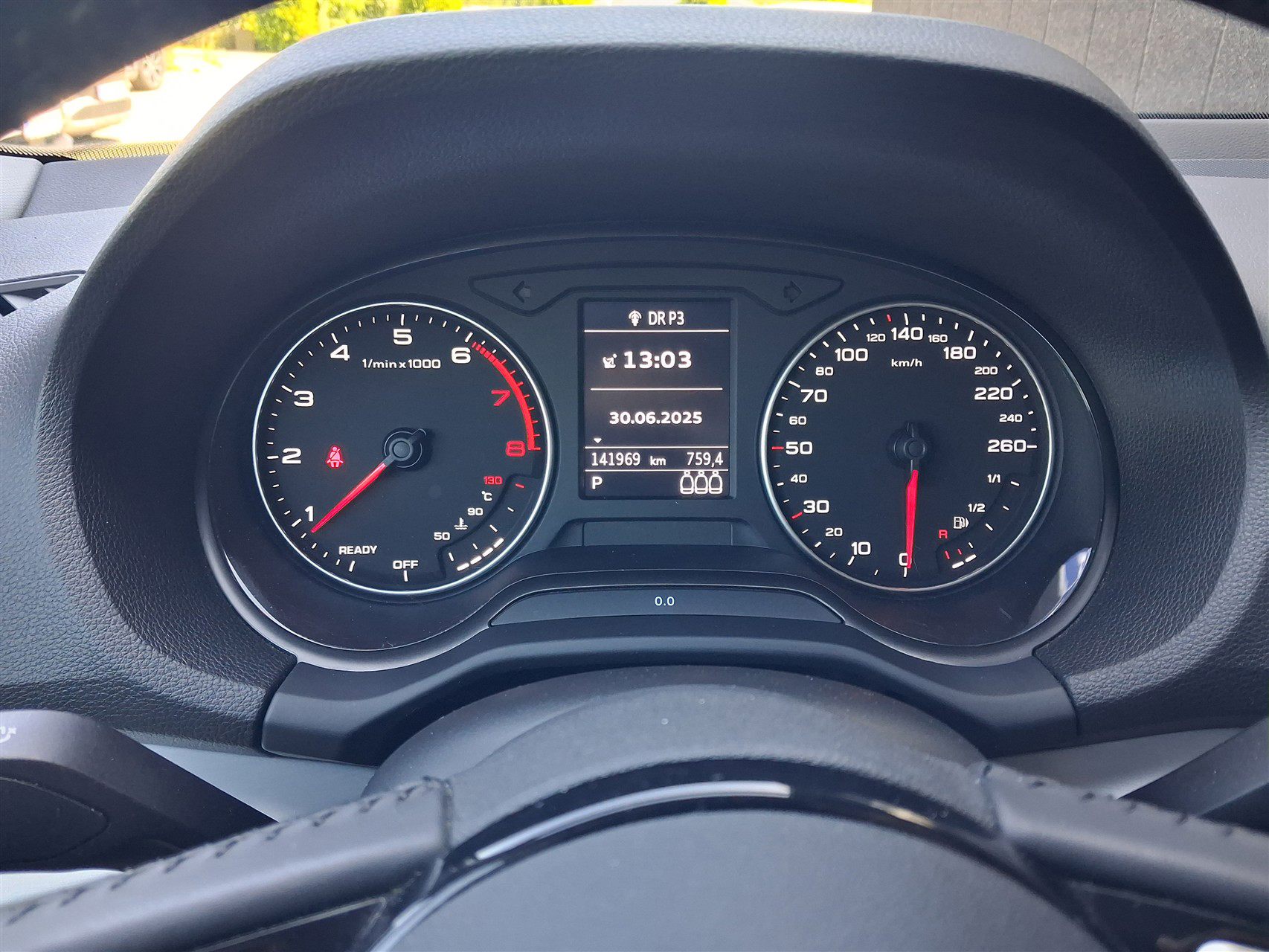 Billede af Audi Q2 1,4 TFSI Sport S Tronic 150HK 5d 7g Aut.