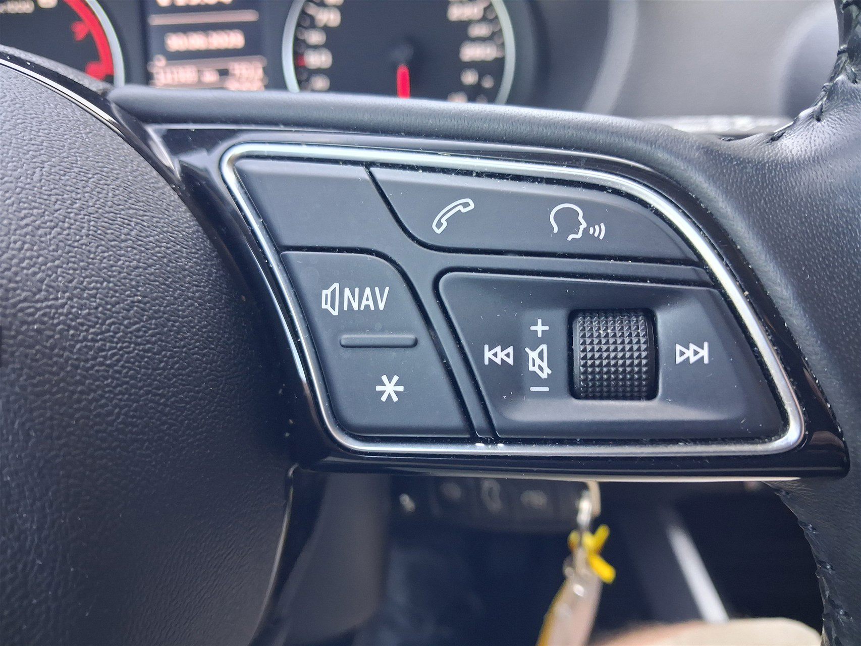 Billede af Audi Q2 1,4 TFSI Sport S Tronic 150HK 5d 7g Aut.