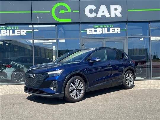 Audi Q4 40 E-tron Advanced 204HK 5d Aut.