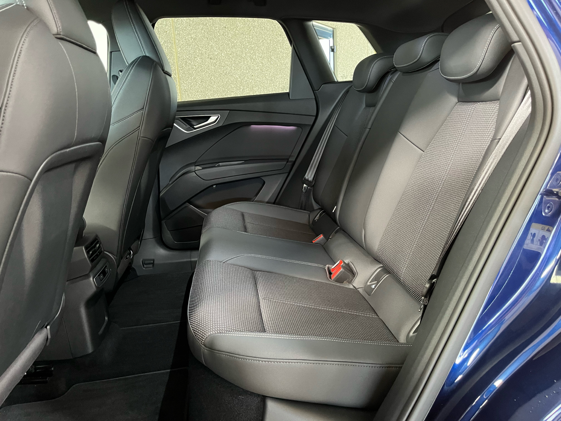 Billede af Audi Q4 40 E-tron Advanced 204HK 5d Aut.