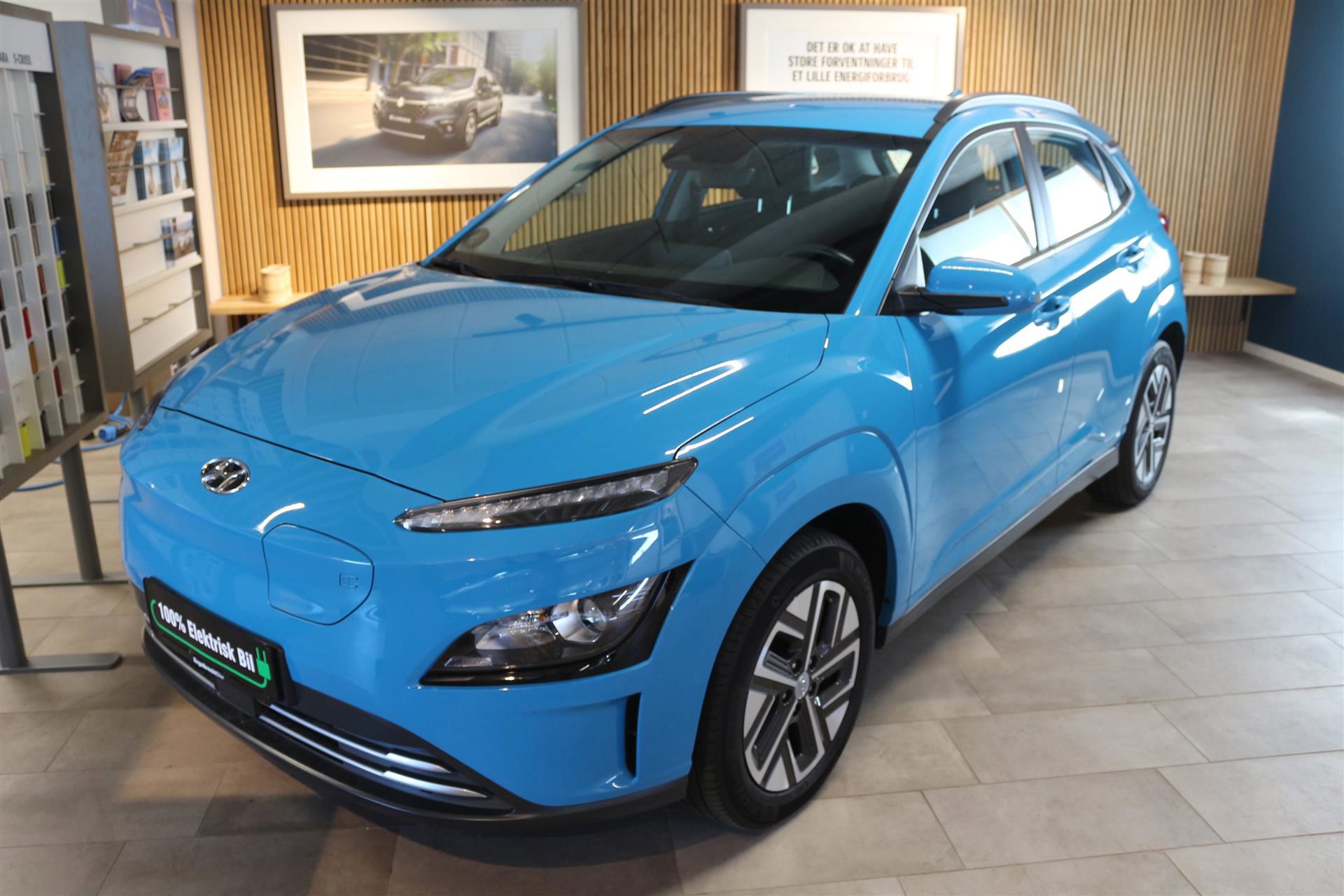 Billede af Hyundai Kona EL Essential 136HK 5d Aut.