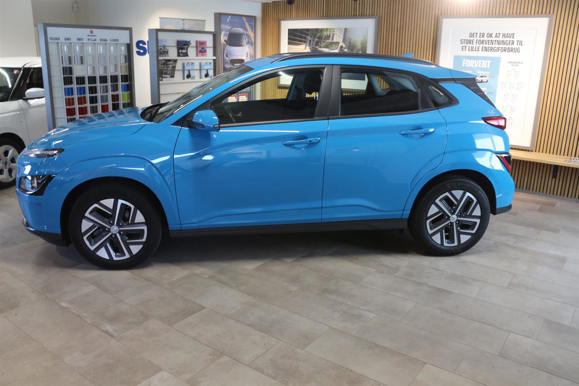 Billede af Hyundai Kona EL Essential 136HK 5d Aut.