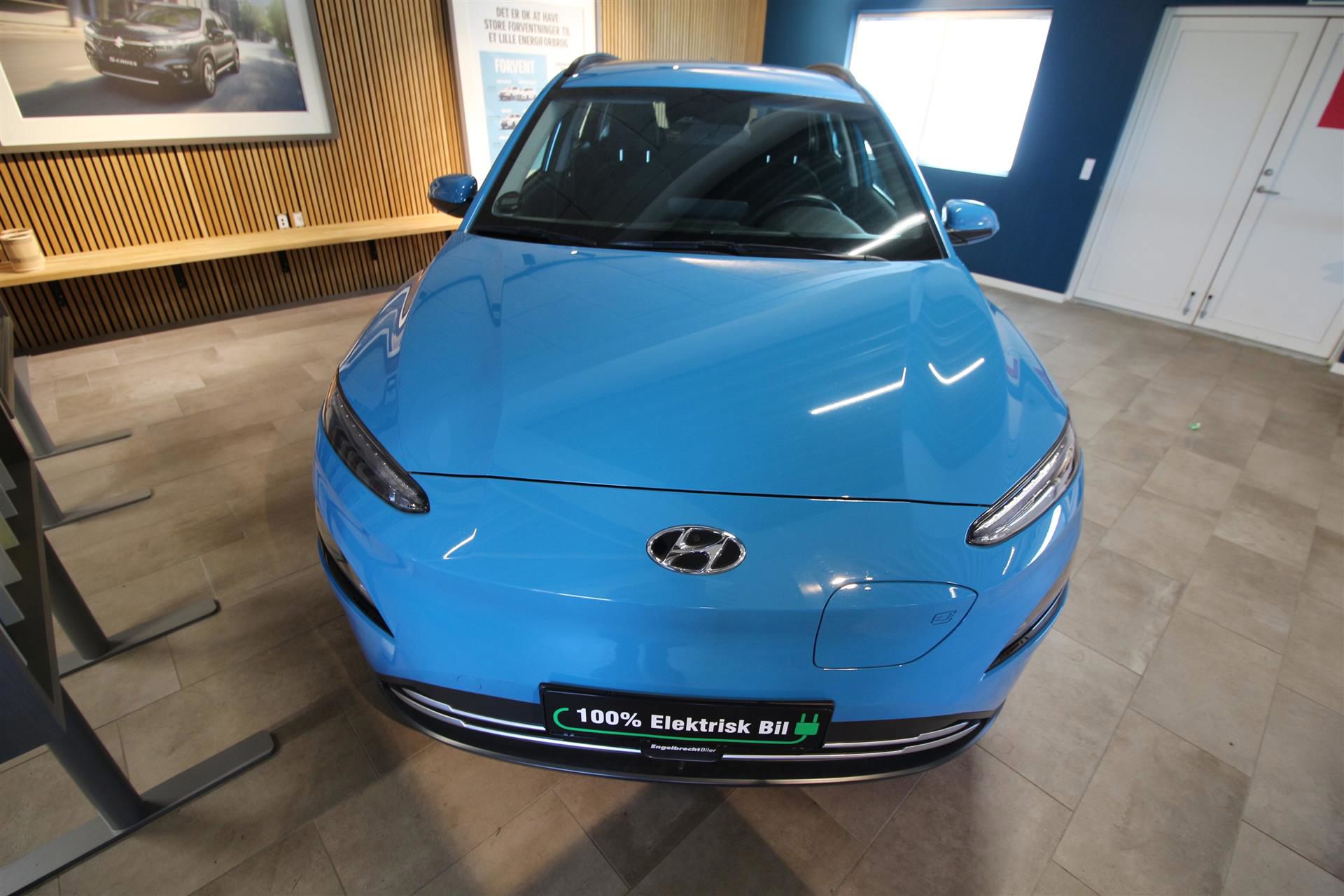 Billede af Hyundai Kona EL Essential 136HK 5d Aut.