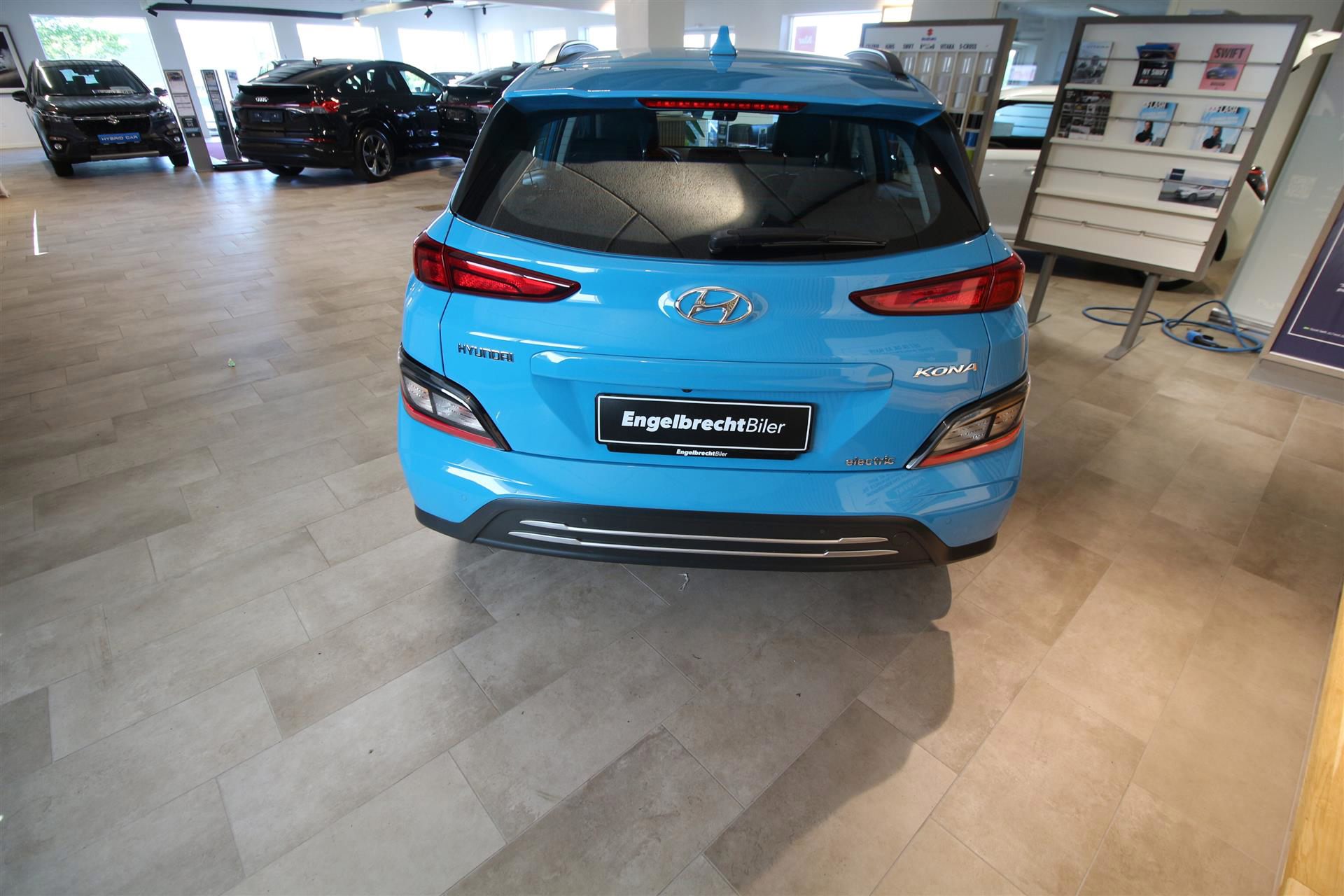 Billede af Hyundai Kona EL Essential 136HK 5d Aut.