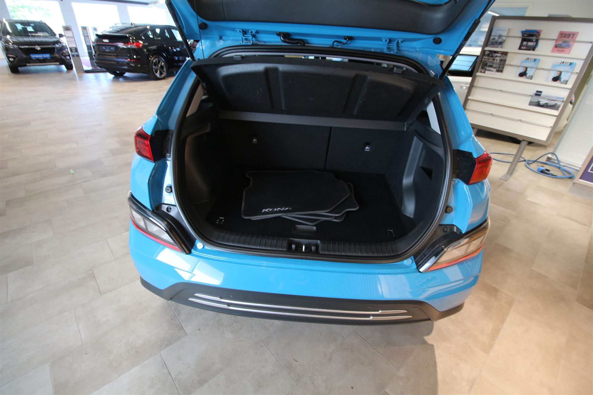 Billede af Hyundai Kona EL Essential 136HK 5d Aut.