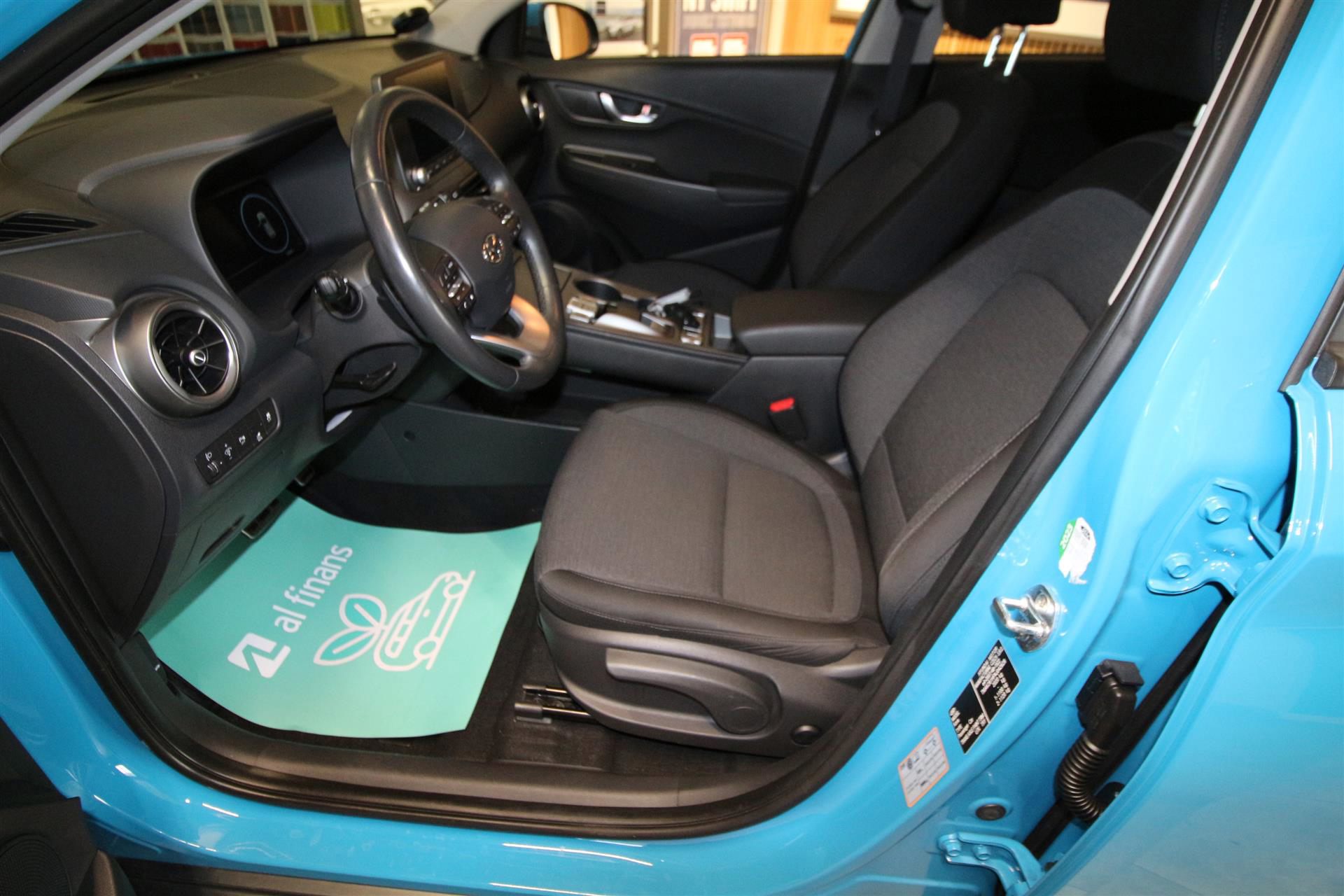Billede af Hyundai Kona EL Essential 136HK 5d Aut.