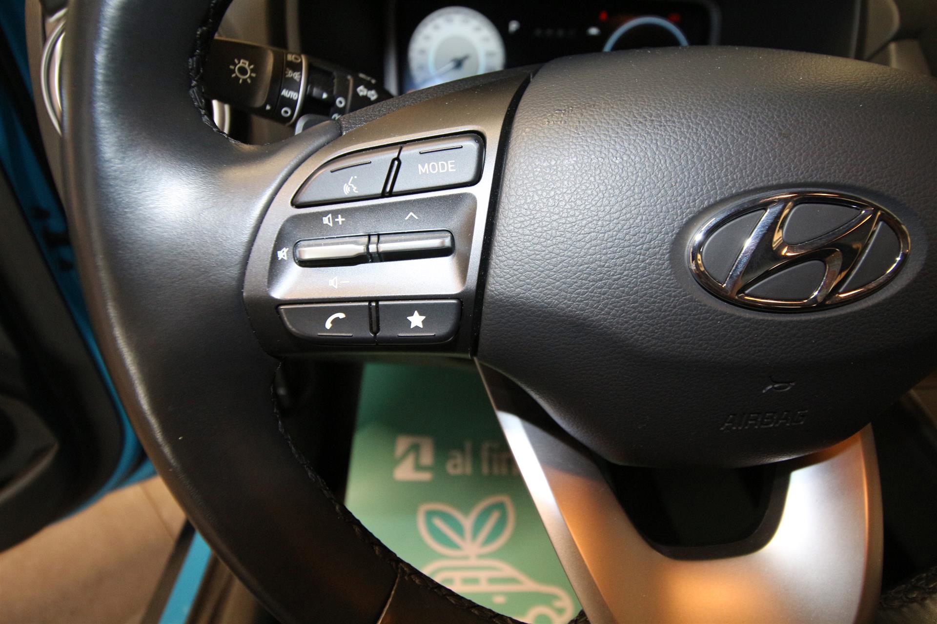 Billede af Hyundai Kona EL Essential 136HK 5d Aut.