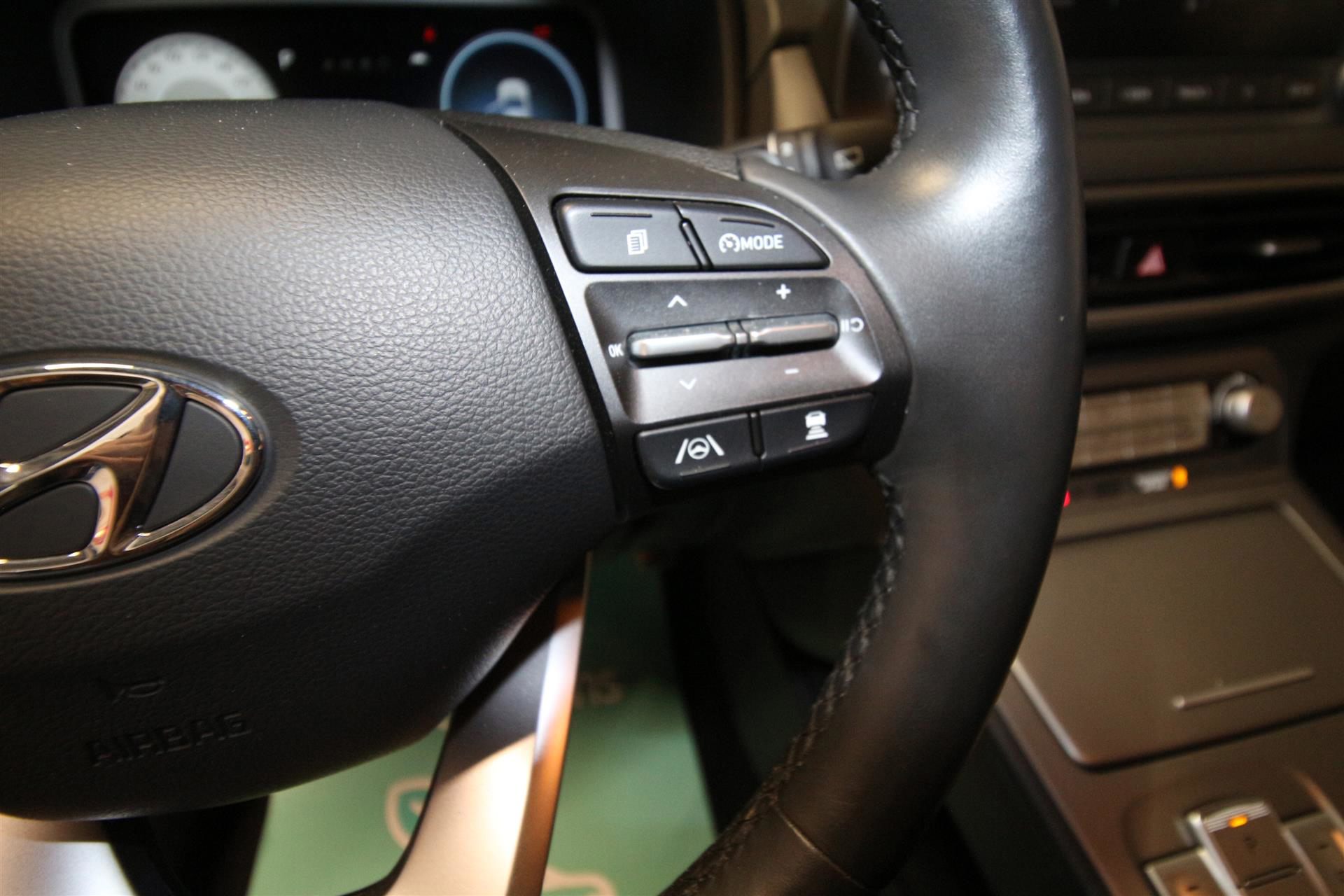 Billede af Hyundai Kona EL Essential 136HK 5d Aut.