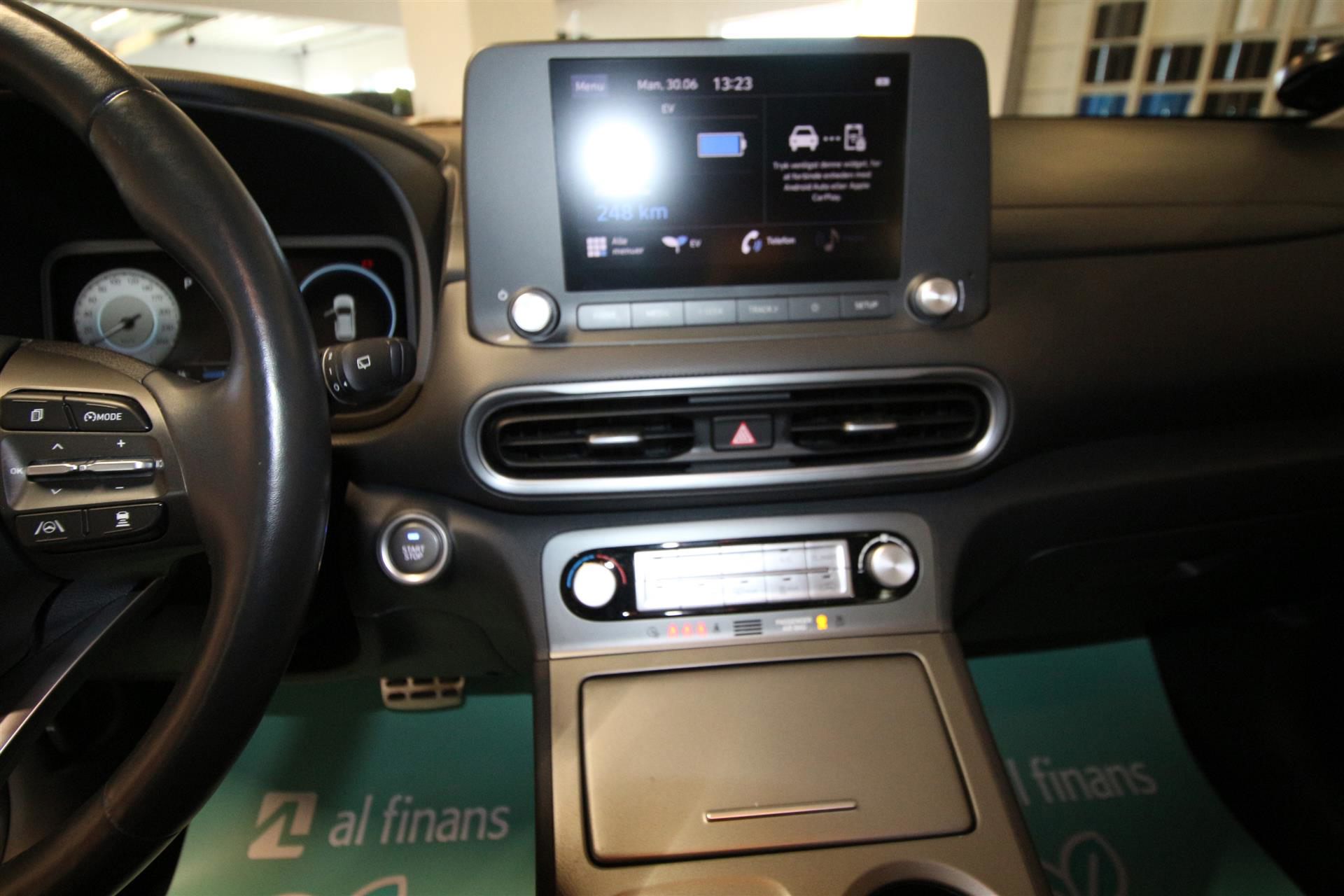 Billede af Hyundai Kona EL Essential 136HK 5d Aut.