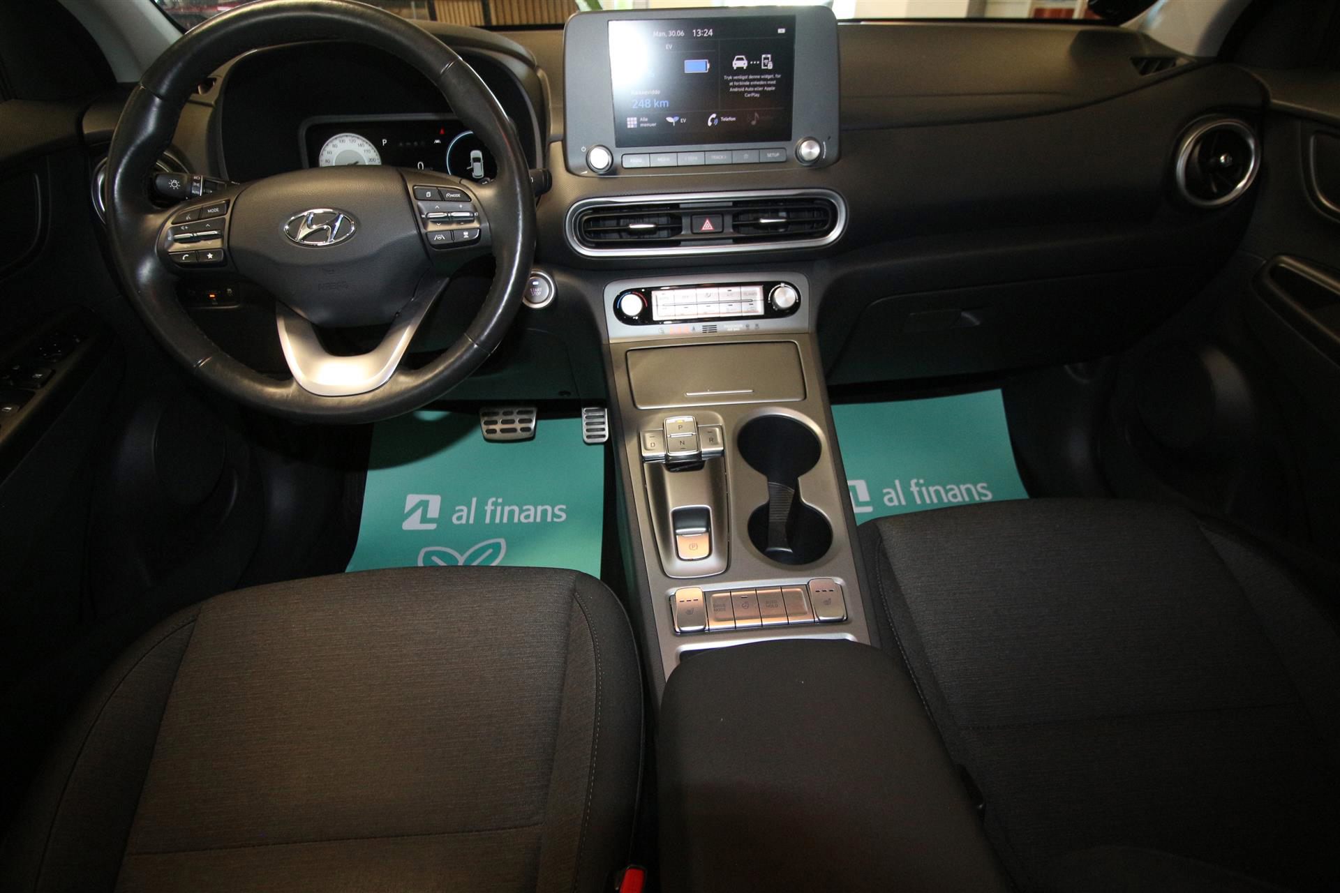 Billede af Hyundai Kona EL Essential 136HK 5d Aut.