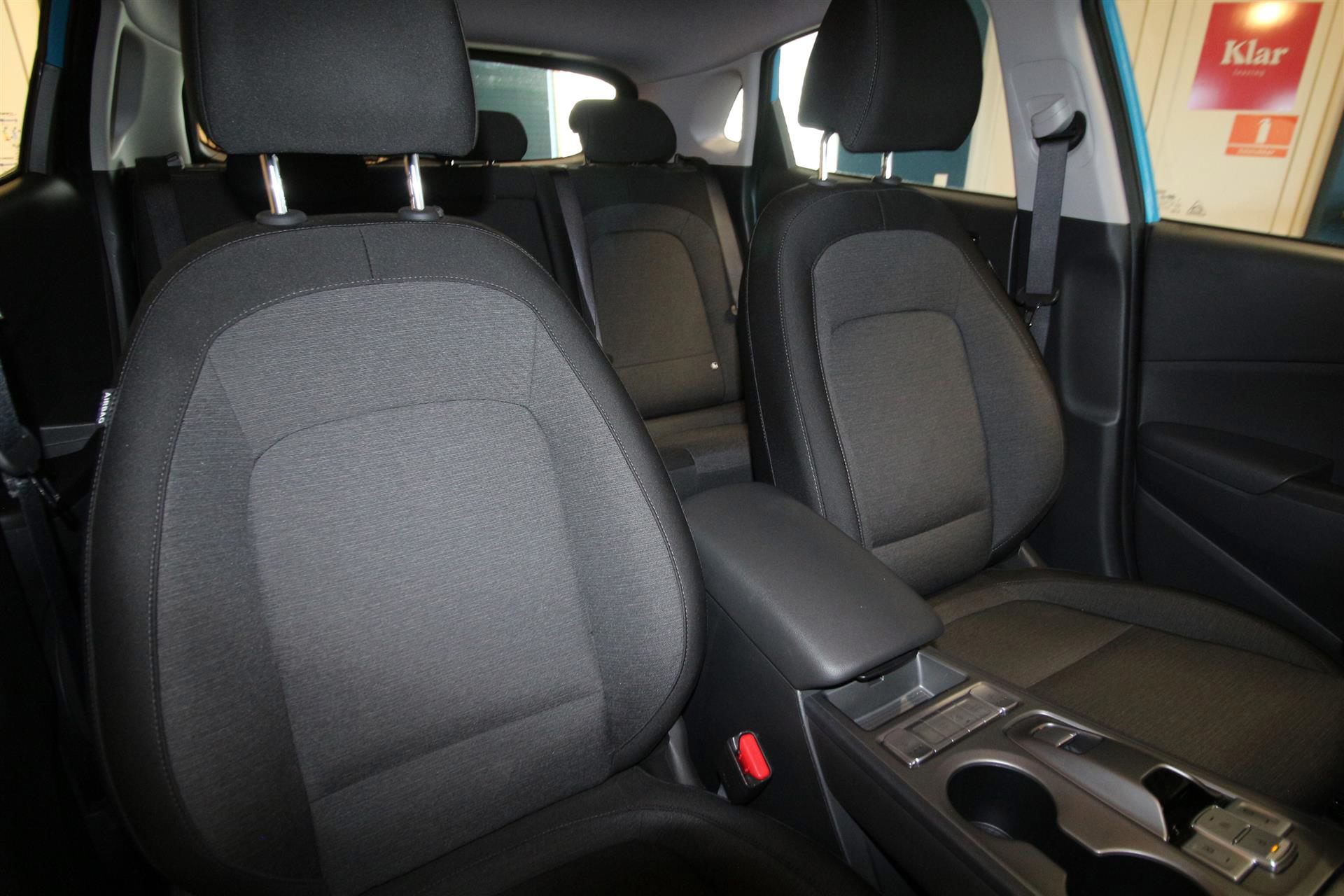 Billede af Hyundai Kona EL Essential 136HK 5d Aut.