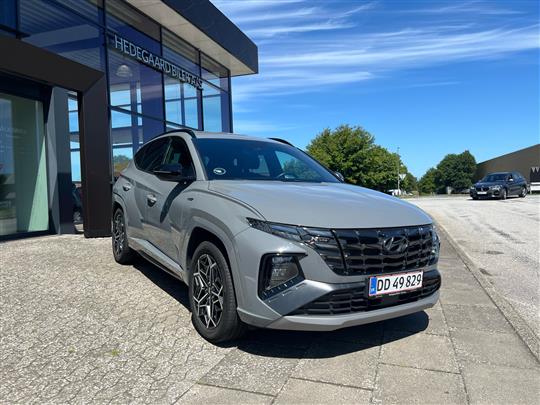 Hyundai Tucson 1,6 T-GDI  Plugin-hybrid N-Line 4WD 265HK 5d 6g Aut.