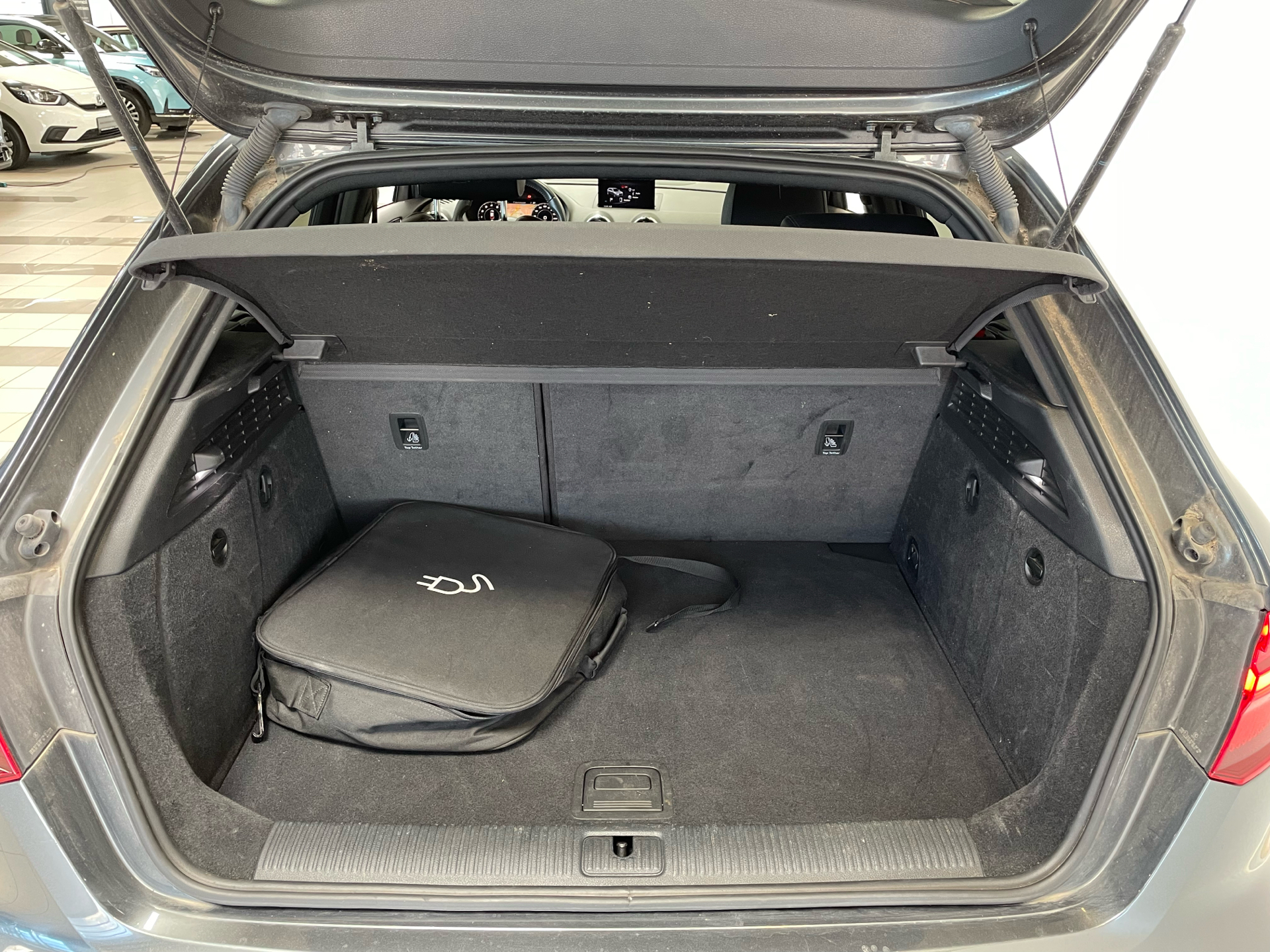 Billede af Audi A3 Sportback 1,4 E-tron  Plugin-hybrid S Tronic 204HK 5d 6g Aut.