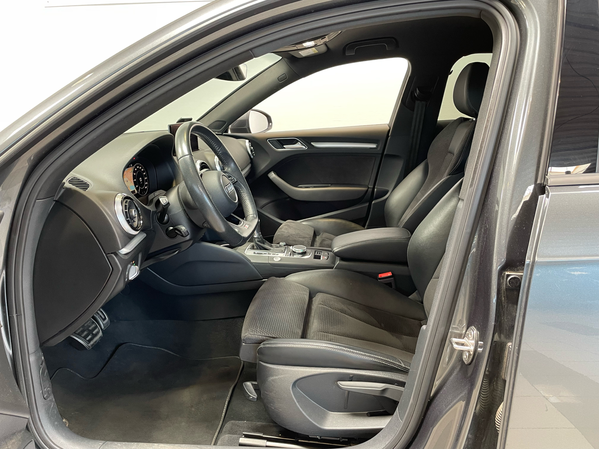 Billede af Audi A3 Sportback 1,4 E-tron  Plugin-hybrid S Tronic 204HK 5d 6g Aut.