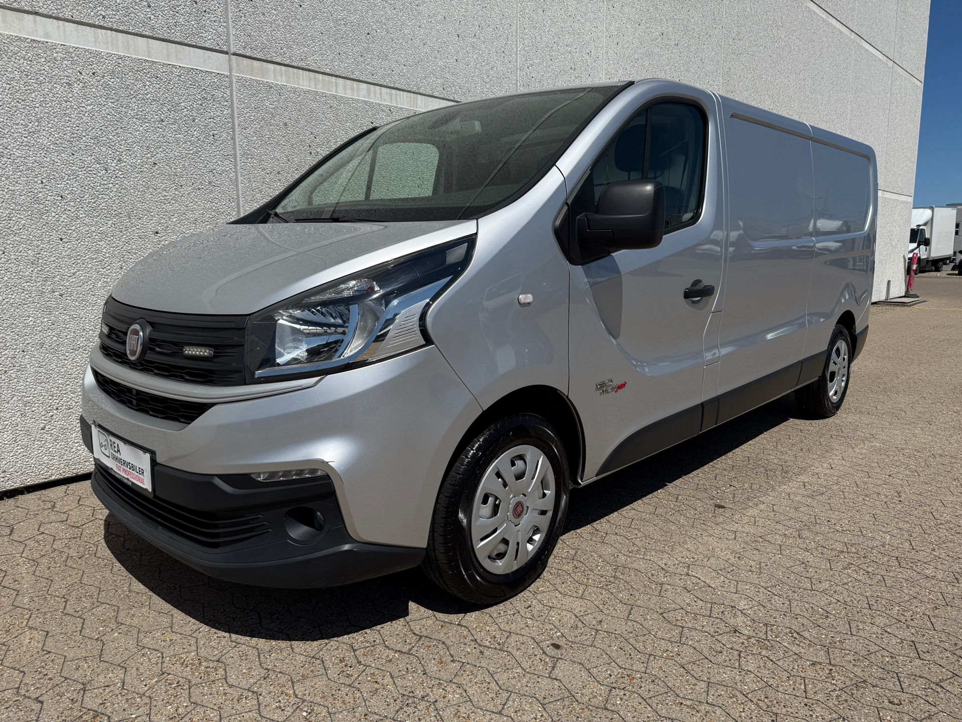 Billede af Fiat Talento L2H1 1,6 MJT Professional Plus 120HK Van 6g