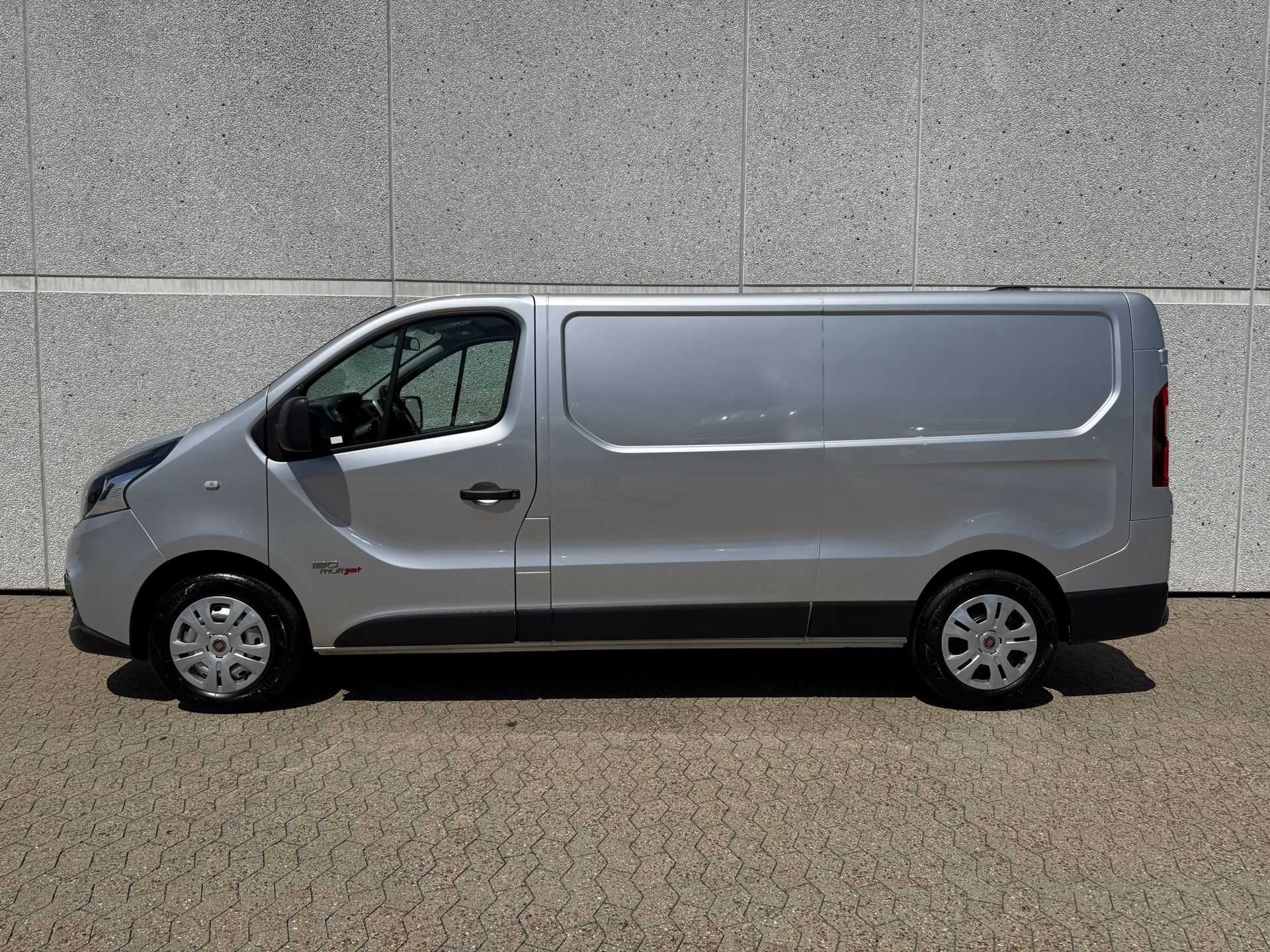 Billede af Fiat Talento L2H1 1,6 MJT Professional Plus 120HK Van 6g