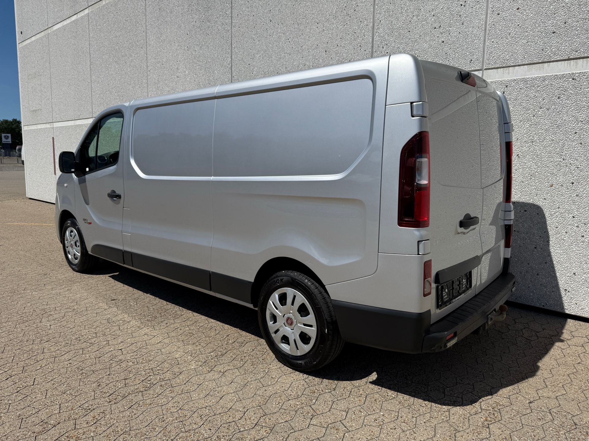 Billede af Fiat Talento L2H1 1,6 MJT Professional Plus 120HK Van 6g