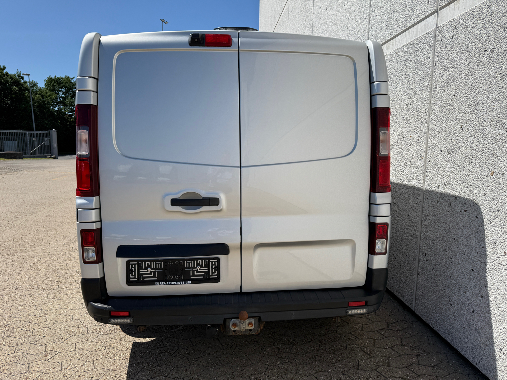 Billede af Fiat Talento L2H1 1,6 MJT Professional Plus 120HK Van 6g